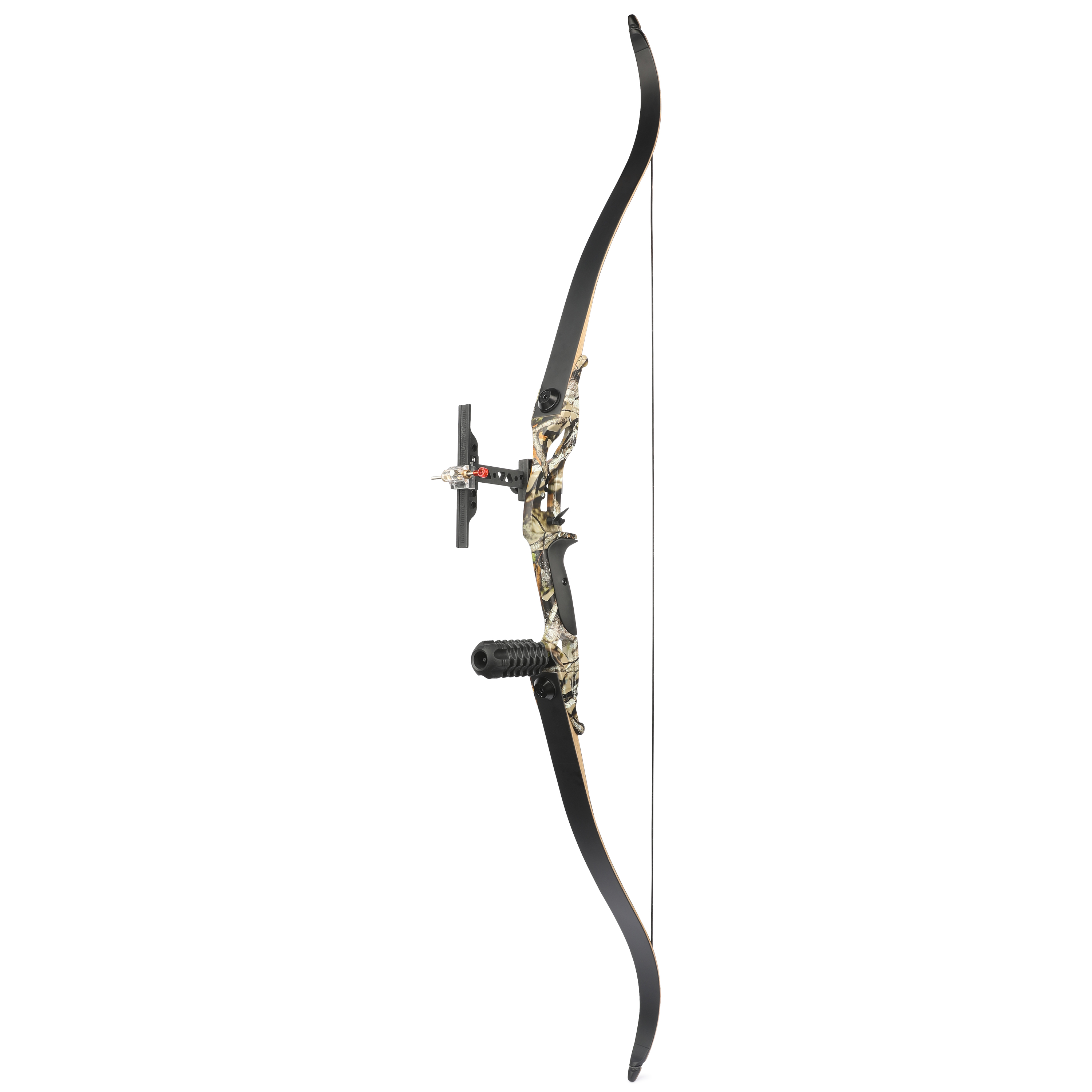 JUNXING F179 56" Takedown Hunting Recurve Bow 30-50# @28"-CHN Archery