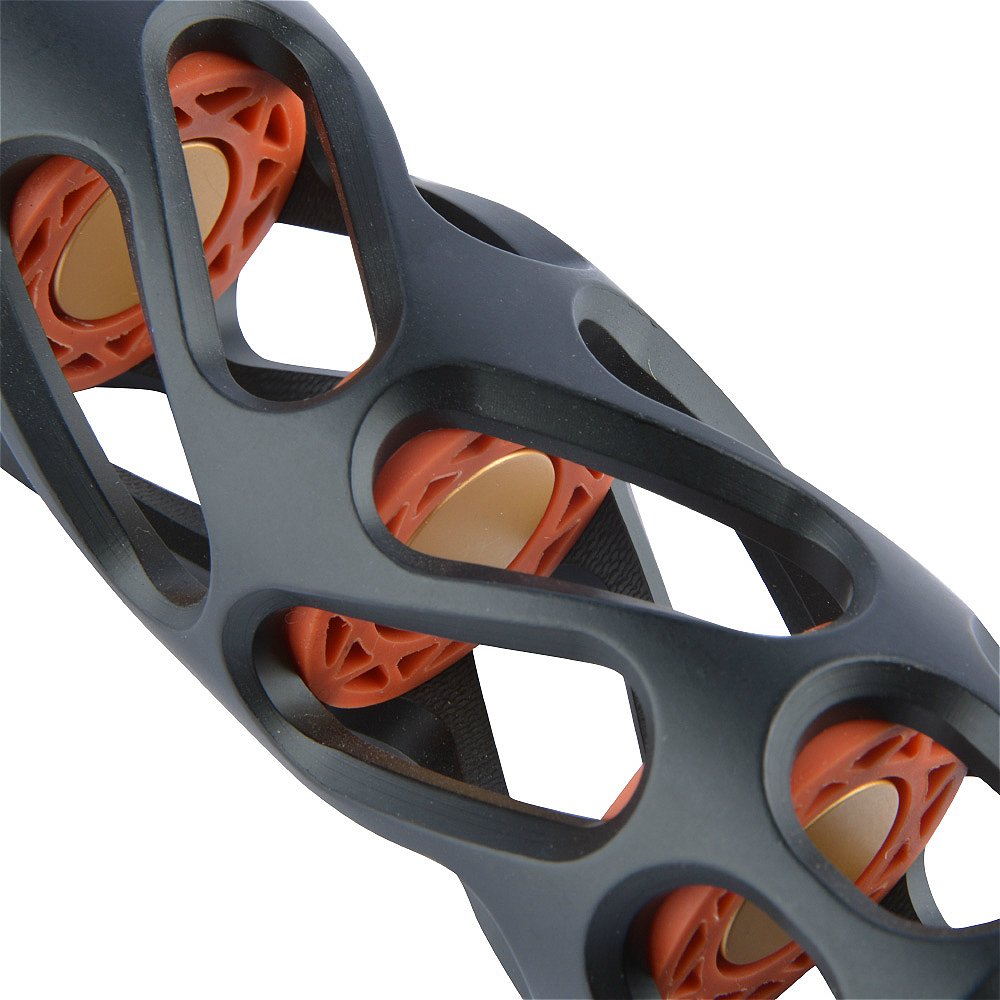 TOPOINT TP615 2" 3" 4" 5" 6" 8" Compound Bow Stabilizer CNC Aluminum