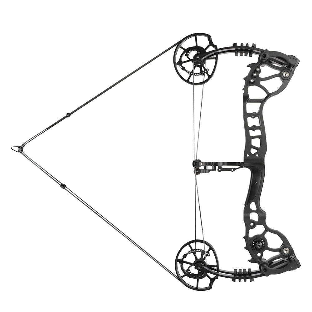 JUNXING Dual-use Compound Hunting Bow Archery 20-70 lbs