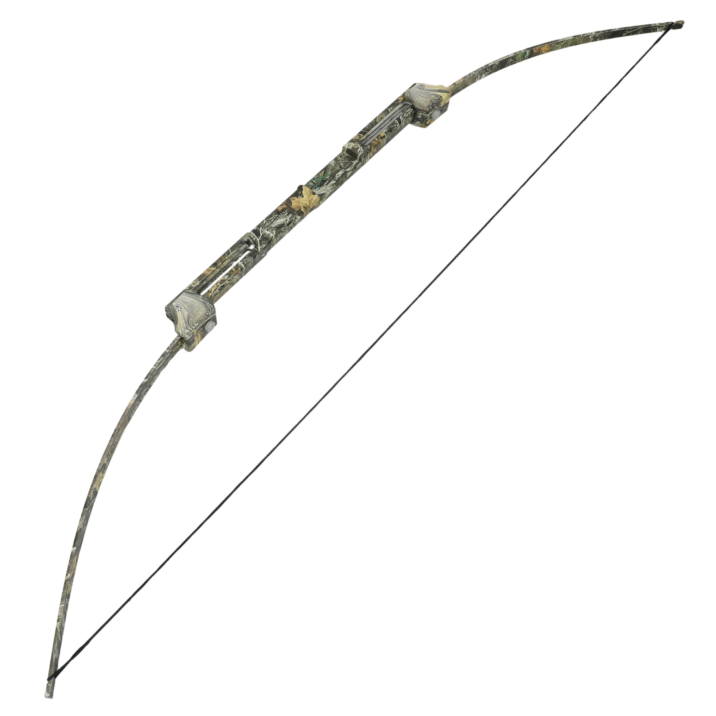 35lbs Folding Bow 58''Recurve bow RH/LH Shooting