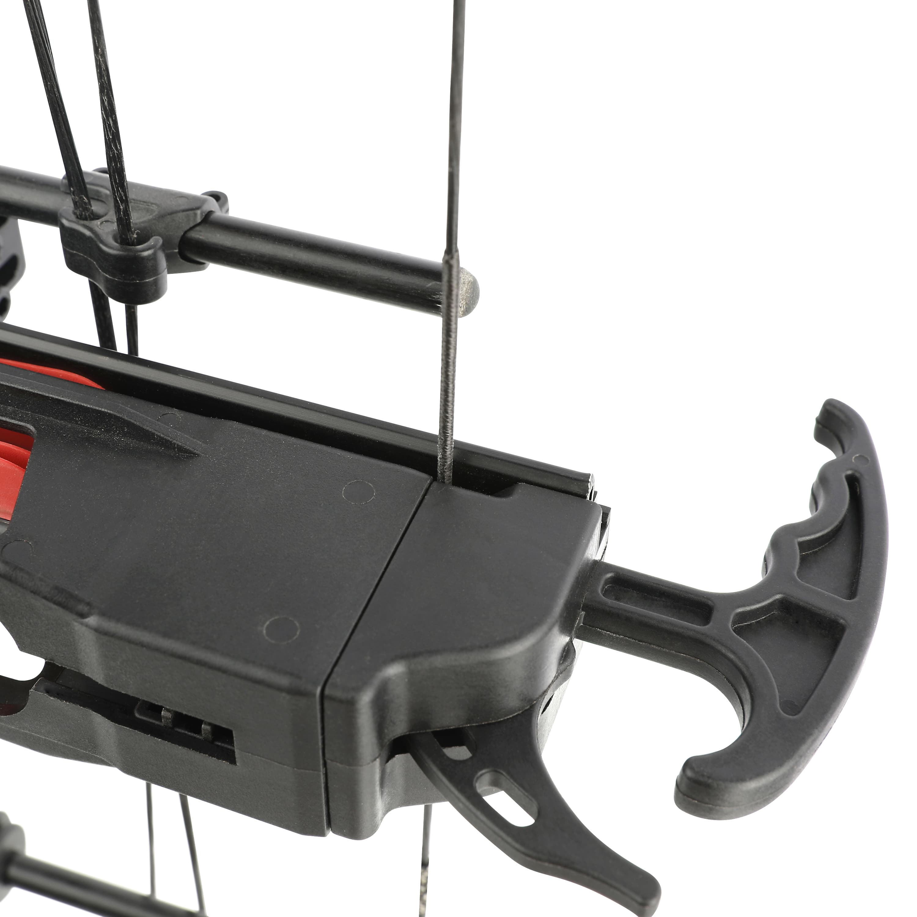 Enhanced Aluminum 6-Arrow Magazine for Compound Bows