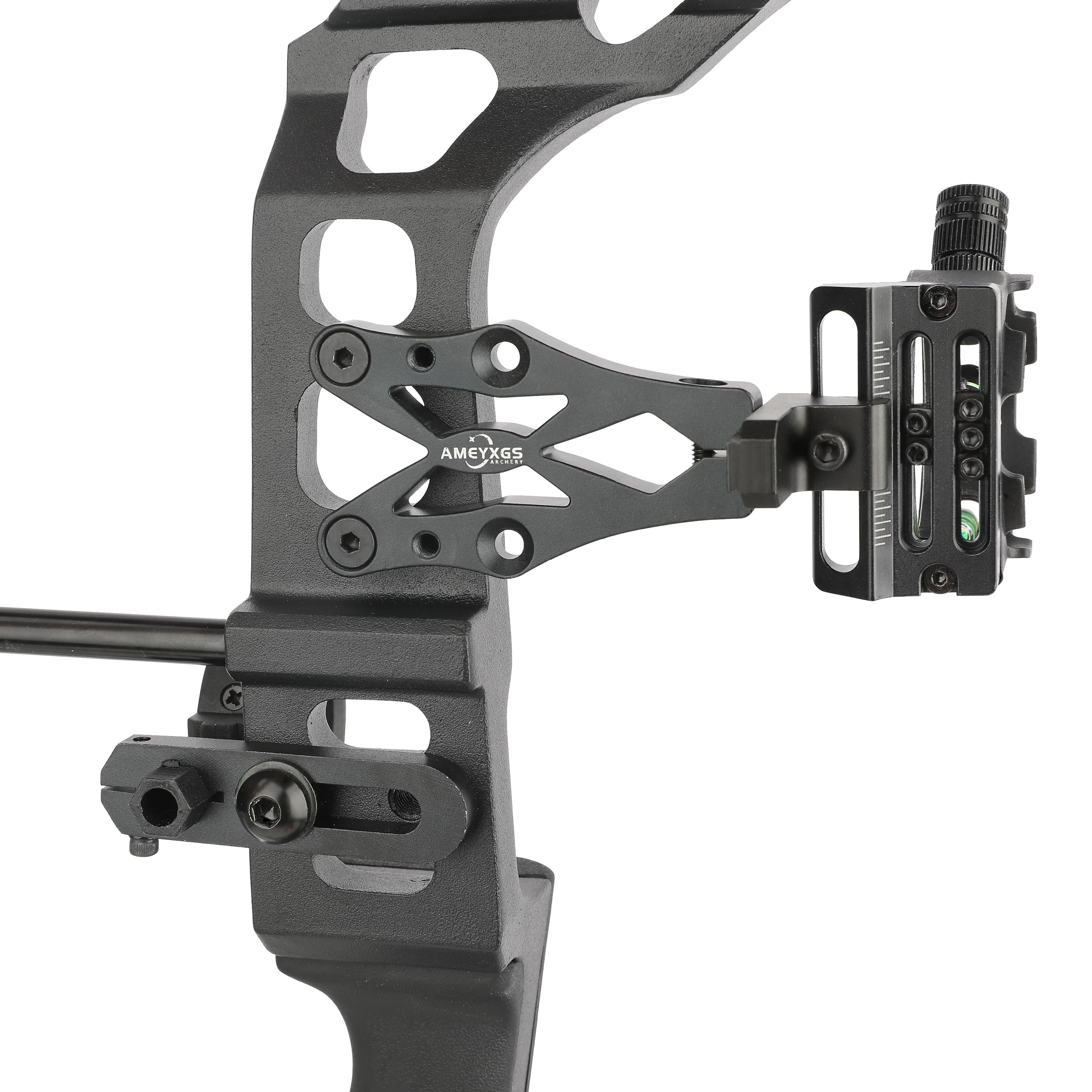 AMEYXGS 5 Pin Sight for Compound Bow Archery Hunting-CHN Archery