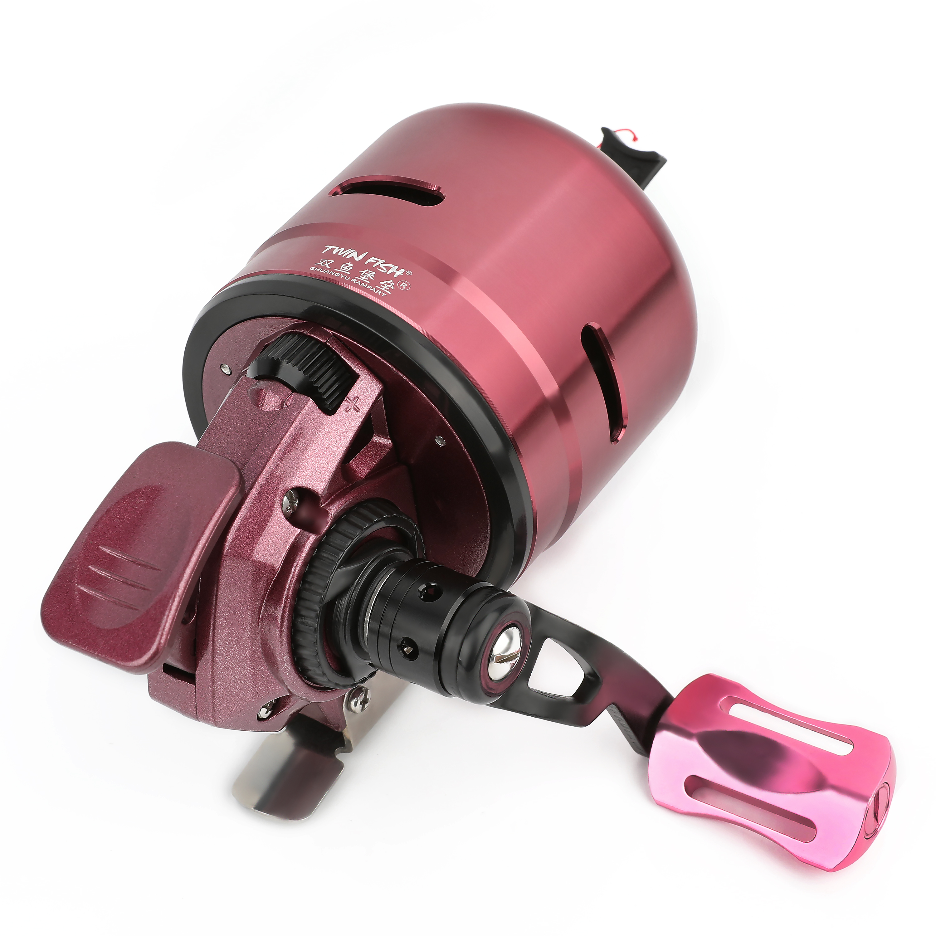 TWIN FISH MPX39 Spincast Bowfishing Reel