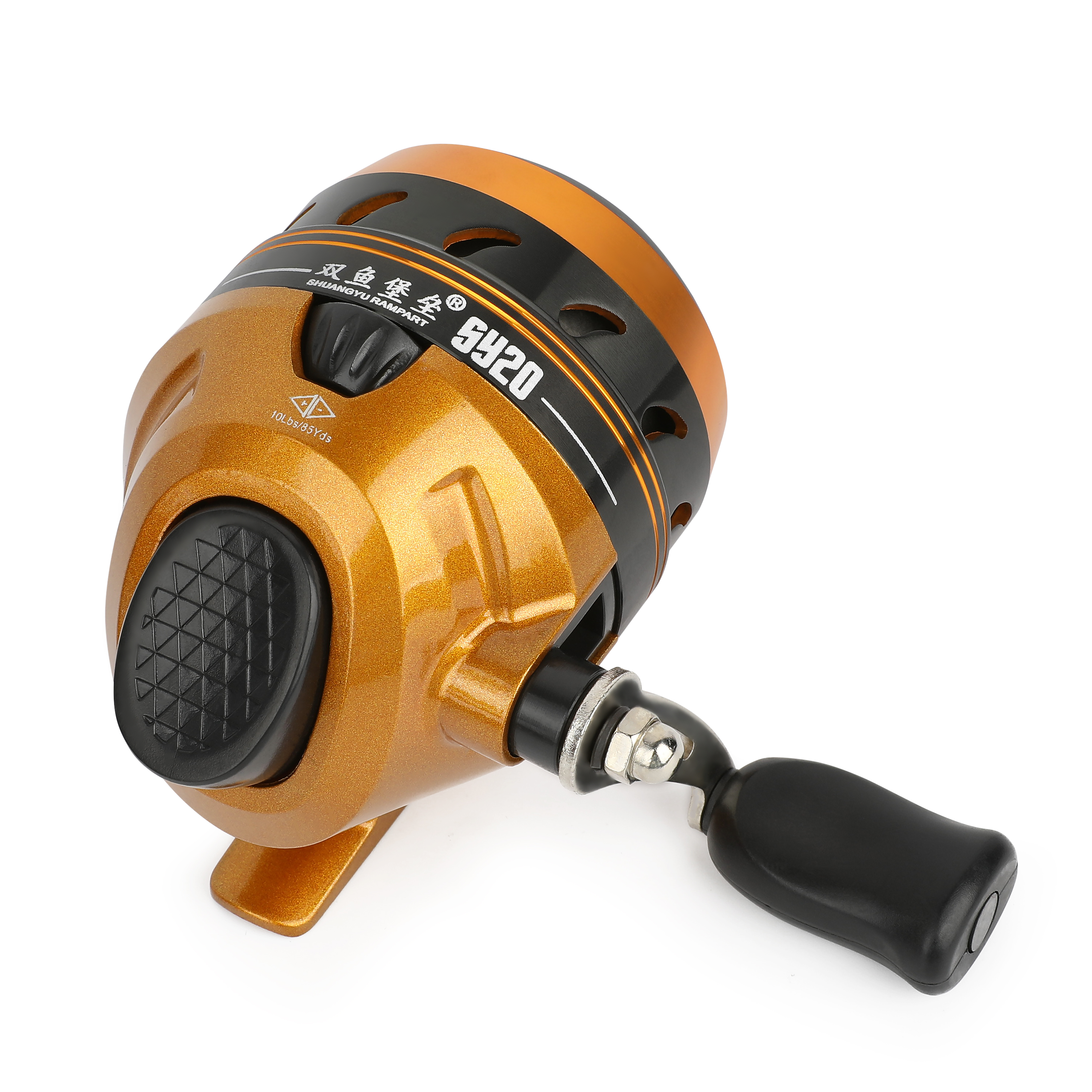 TWIN FISH SY20 Spincast Bowfishing Reel