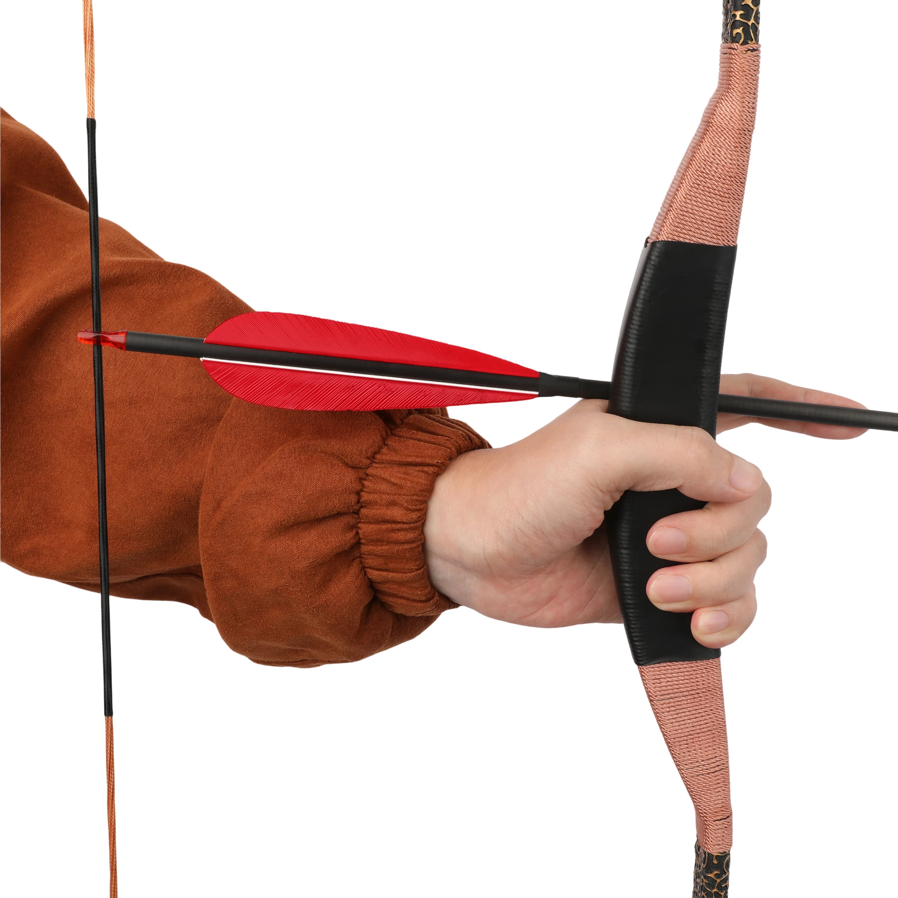 Traditional Longbow Archery Longbow 100 lbs