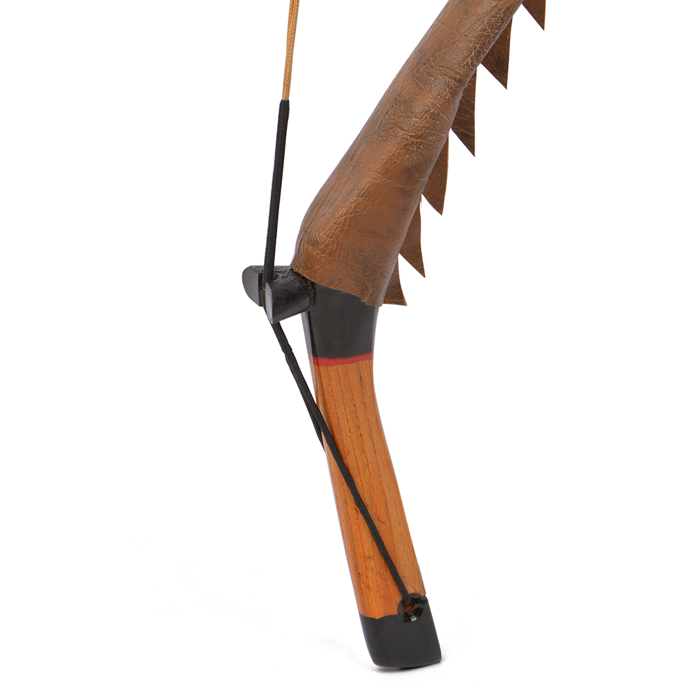 35/45/55lbs Recurve Bow Kit Wooden Hunting Split Bow