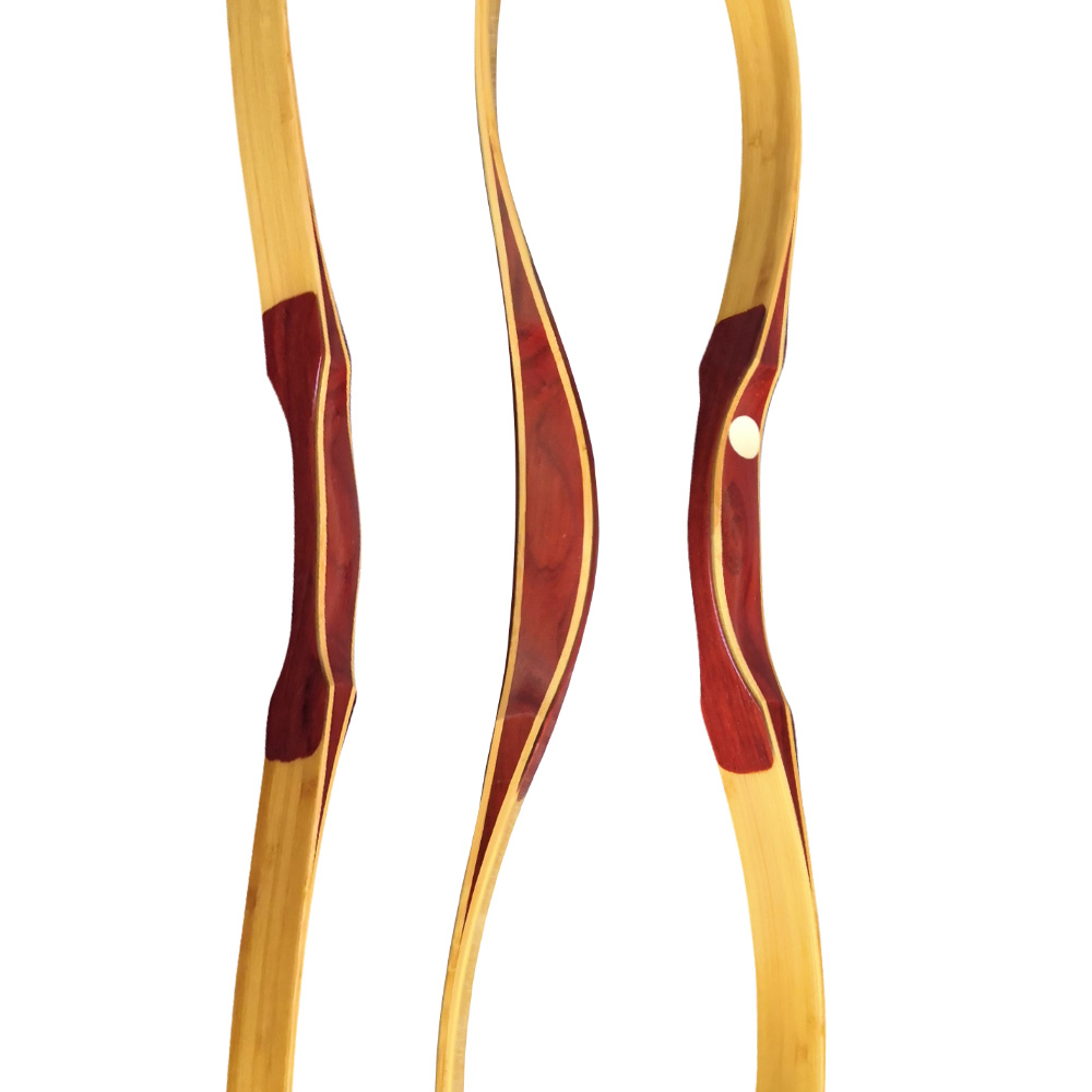 15-50lbs Traditional Bow Arrows Kit Hunting Longbow Archery