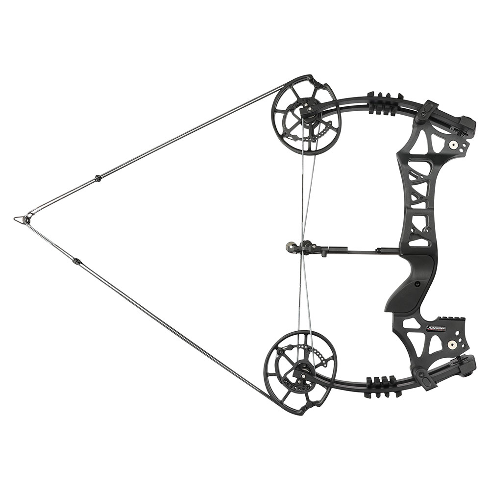 Archery 40-70lbs Compound Bow Set Shooting Target Bow