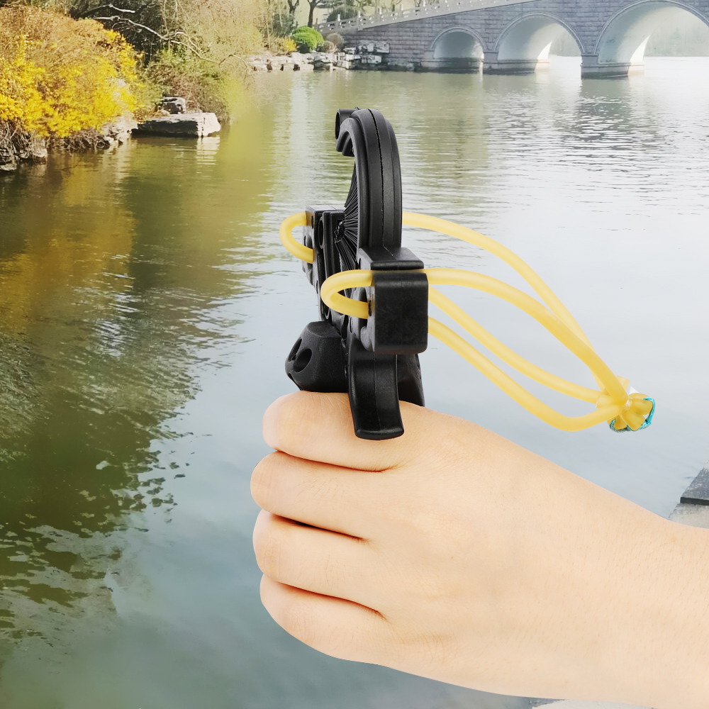 Fishing Slingshot for Outdoor Hunting Competition