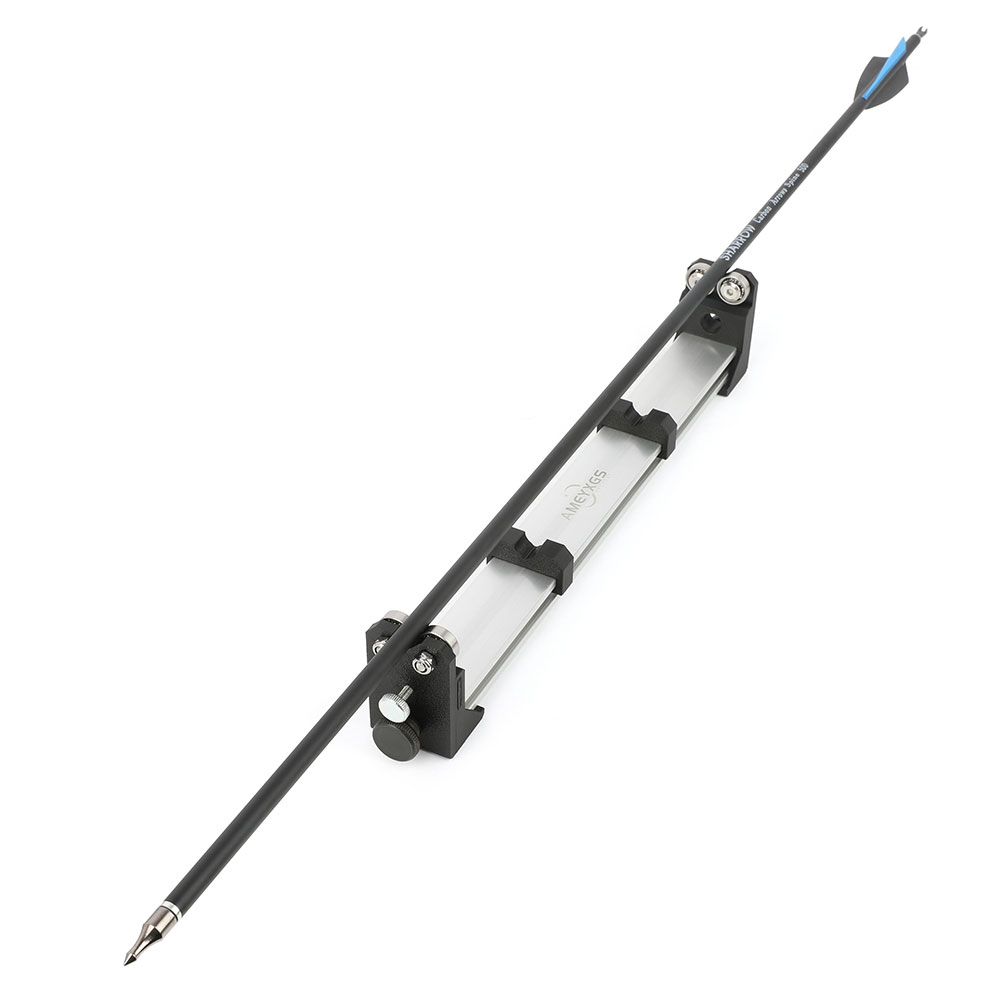 Archery Arrow Spinner Spin Tester Arrow Inspector 