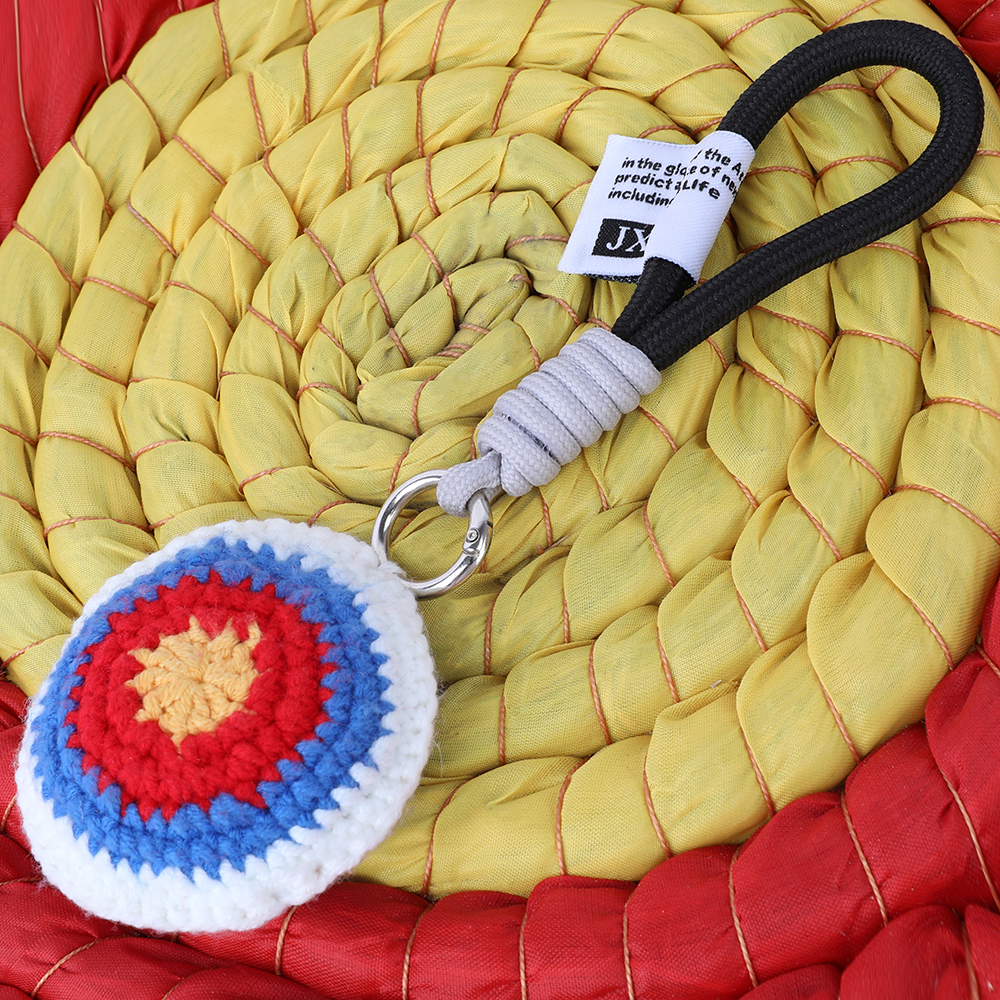 Handmade Pendant Arrow Target