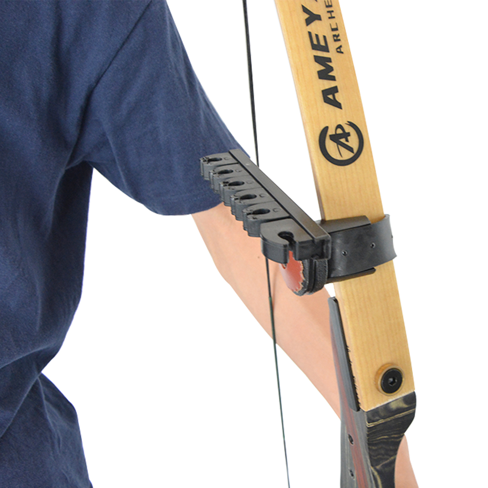 AMEYXGS 62" Recurve Bow Traditional Hunting Bow 20-50# @28"