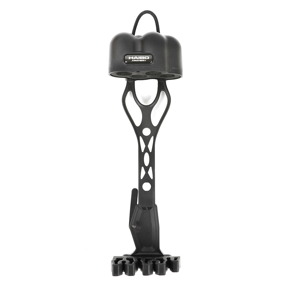 HS699 Archery Arrow Quiver 4-Arrows Hunting Auiver