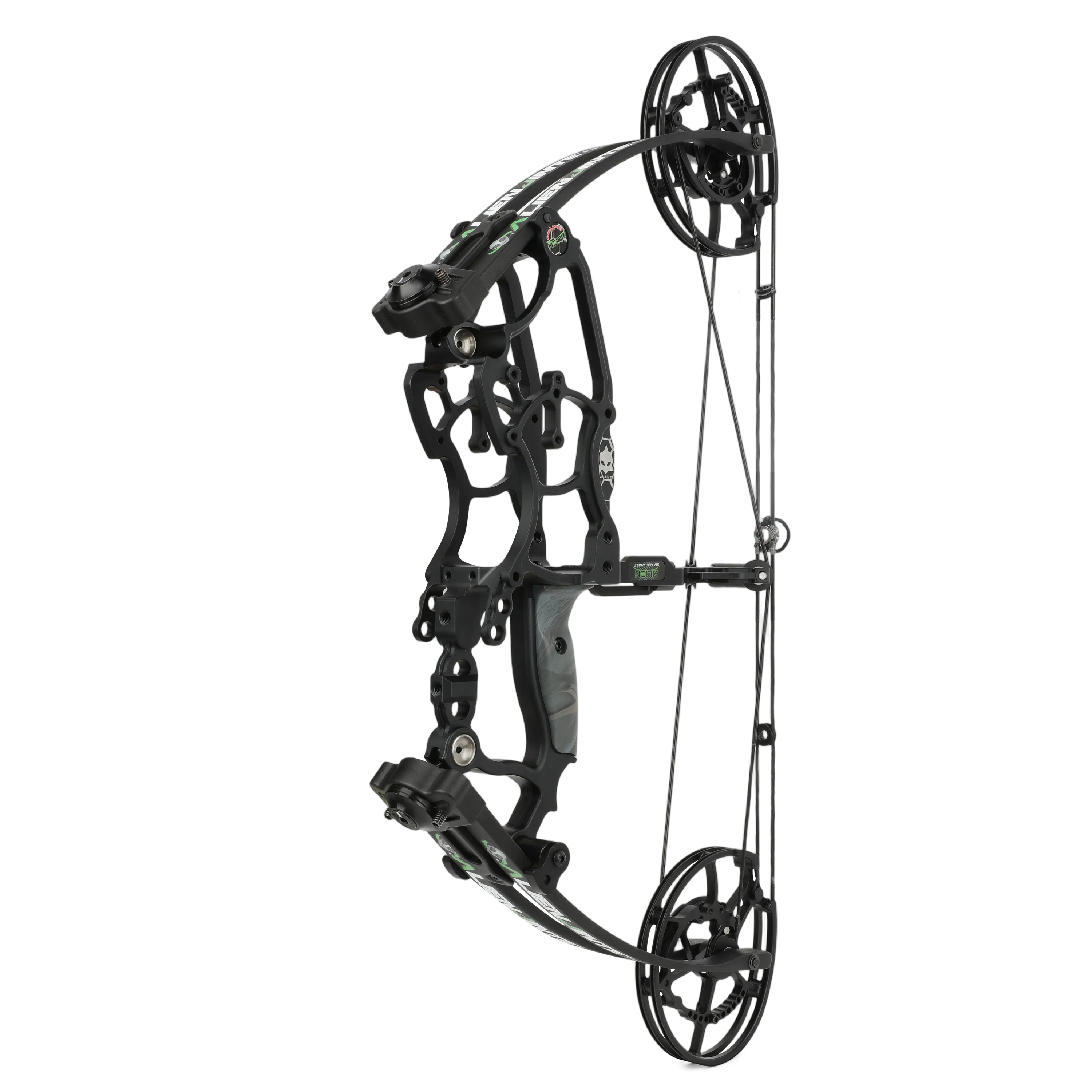 Adjustable 30-70LBS Dual Use Compound Bow Set Shooting 