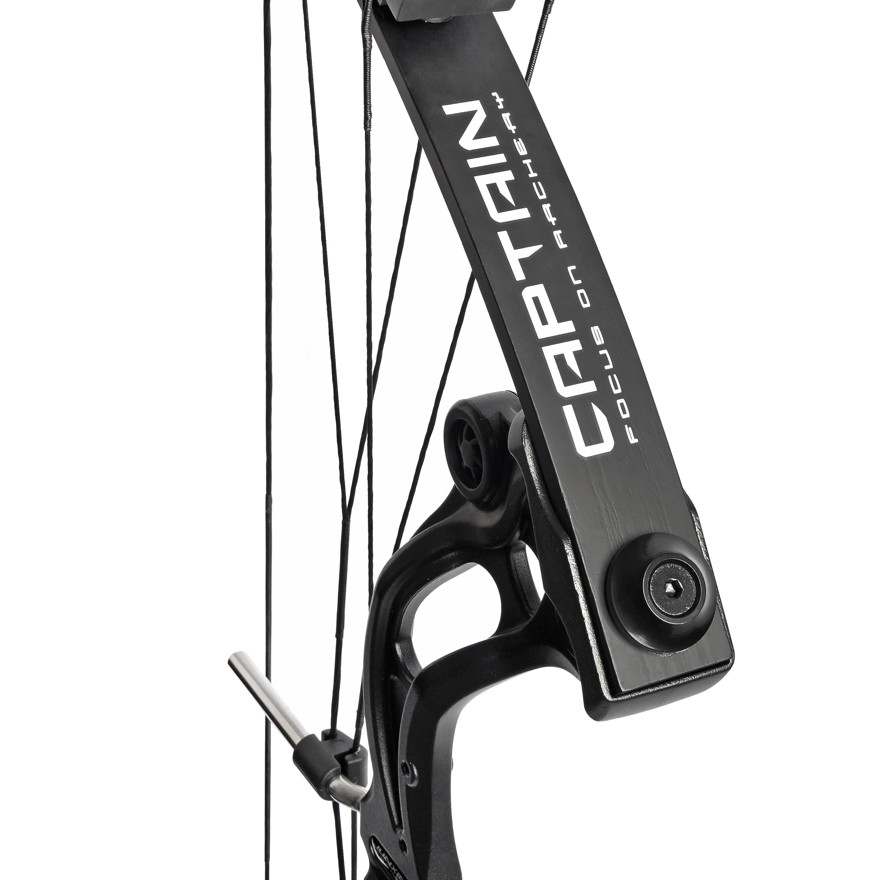 JUNXING F164 New Lever Action Recurve Bow Fishing Bow 40-55 lbs