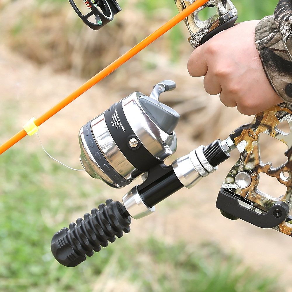 BL40 Bowfishing Reel and Fishing Arrows 