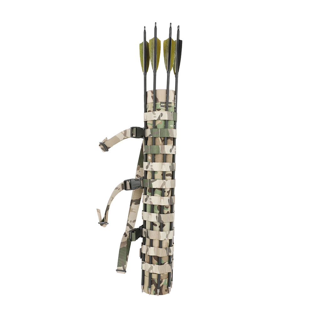 Archery Quiver Tactical Arrow Bag for Hunting Shooting Target