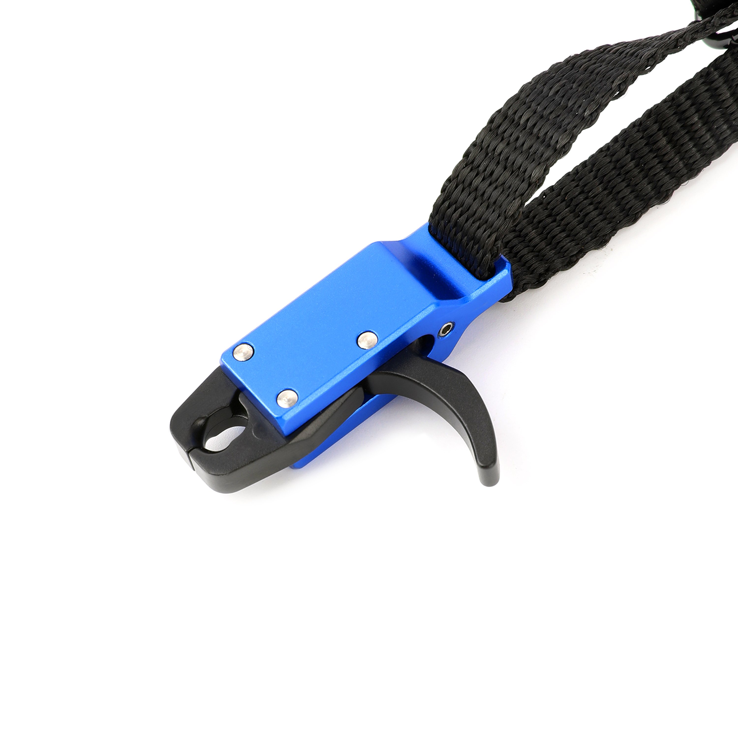 AMEYXGS K8 Leather Wrist Release Cowhide Material