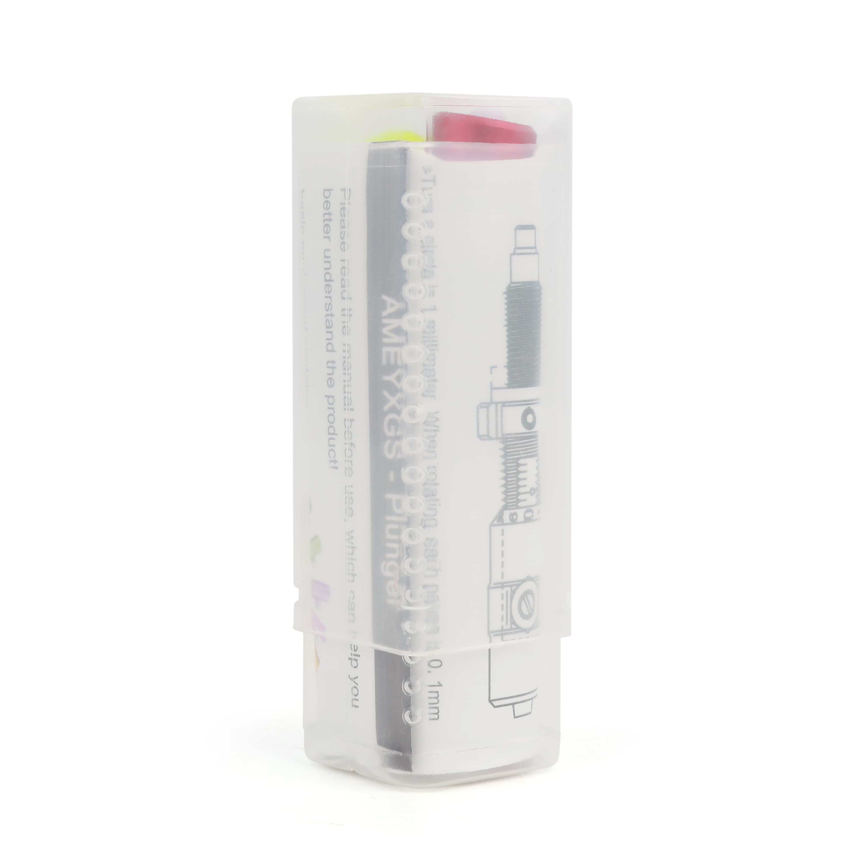 AMEYXGS Olympic-Style Cushion Plunger for Target Recurve Bow-CHN Archery