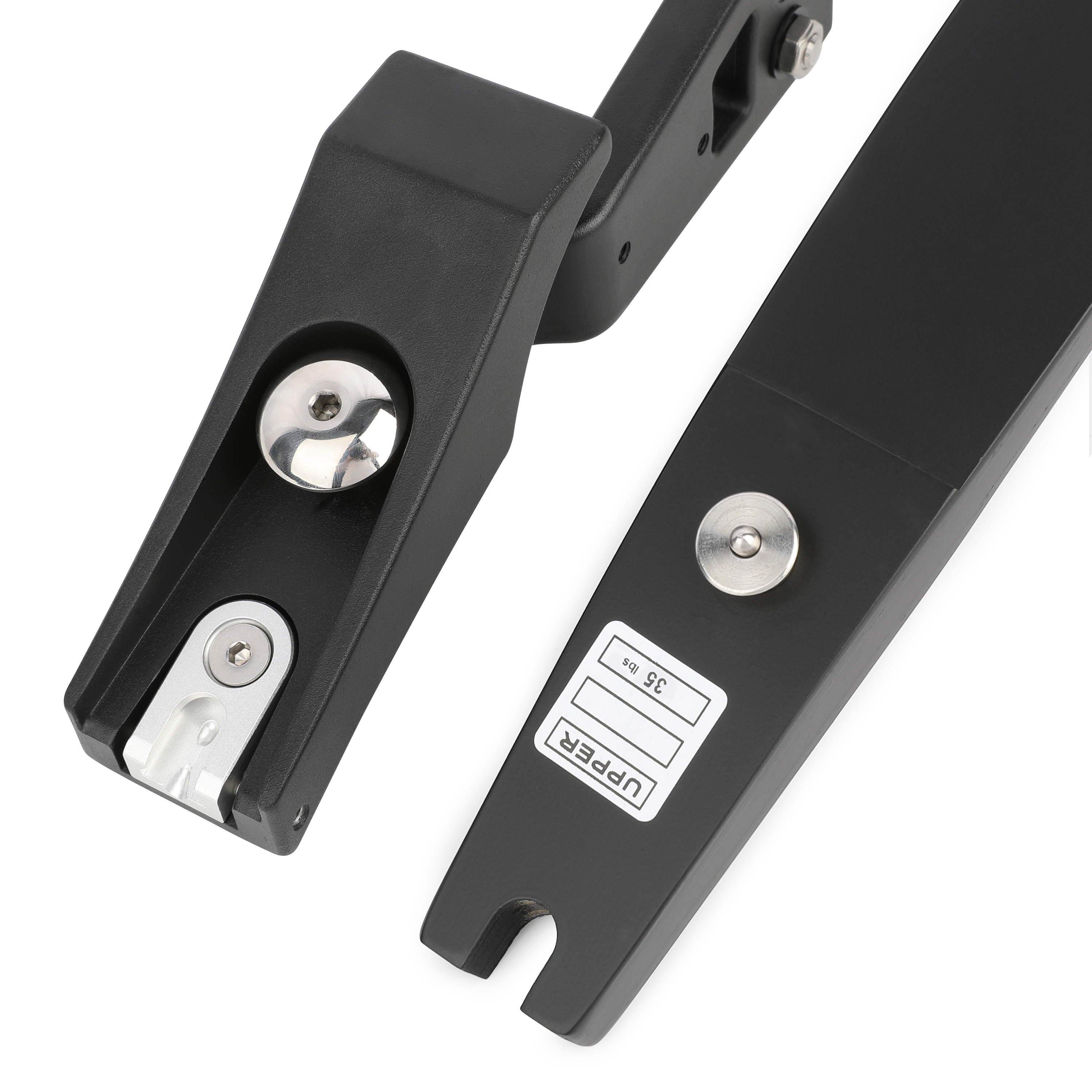 TBOW B3 Weight Forward 19" ILF Recurve Riser RH