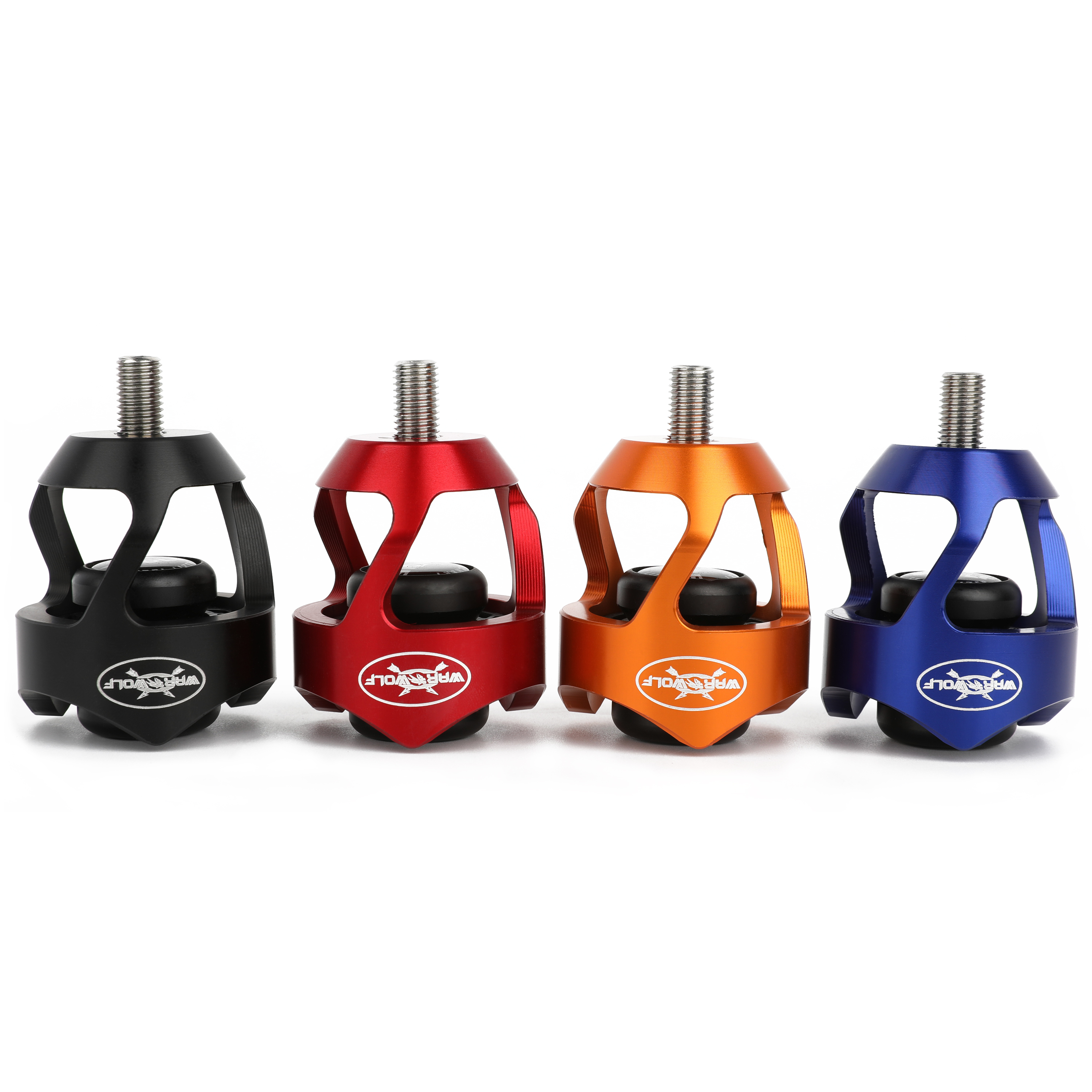 WAR WOLF T7 Bow Hunting Stabilizer Riser Damper