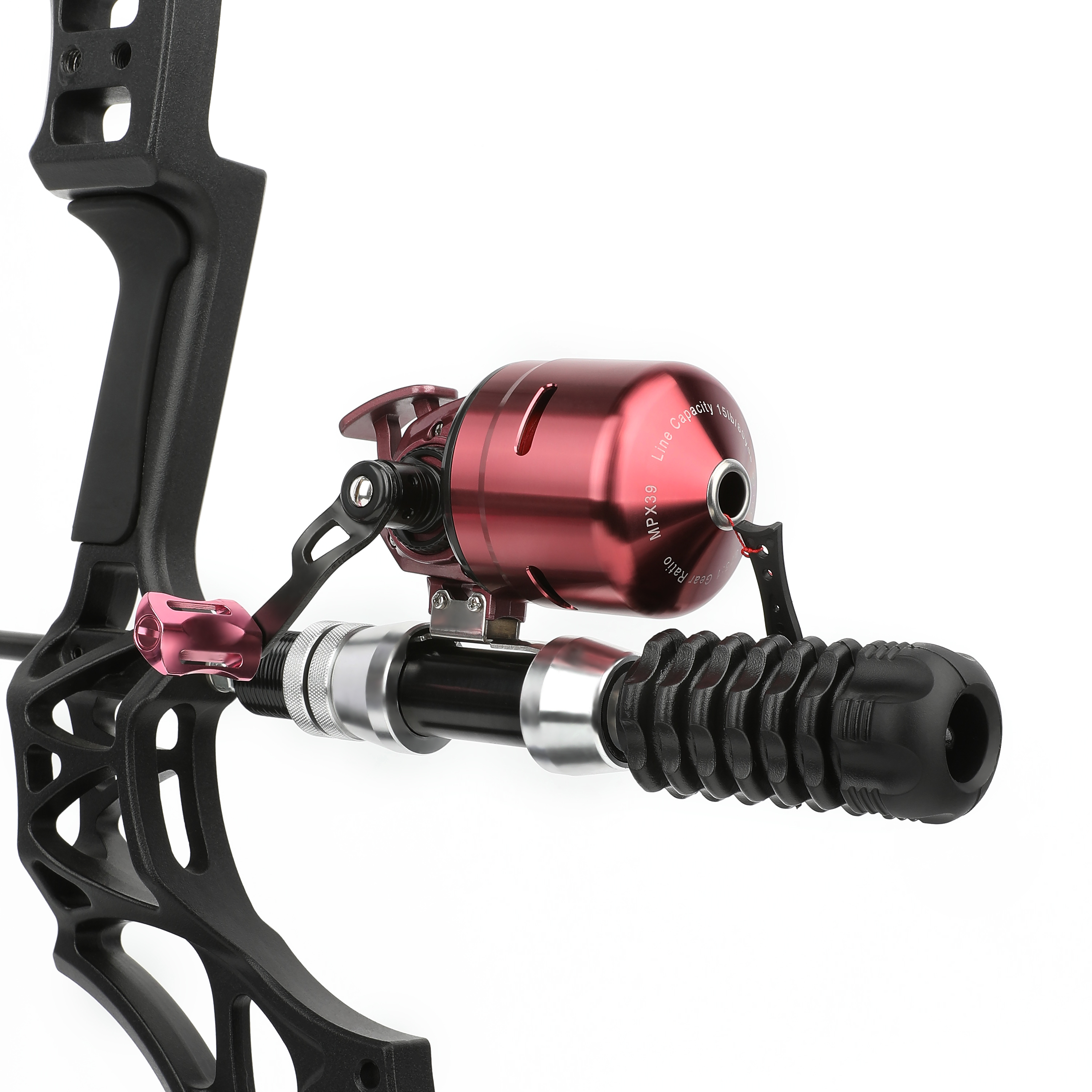 TWIN FISH MPX39 Spincast Bowfishing Reel