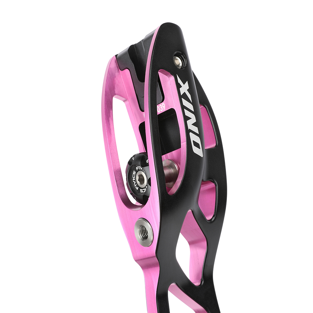 FIVICS ONIX 25" CNC ILF Recurve Riser RH/LH