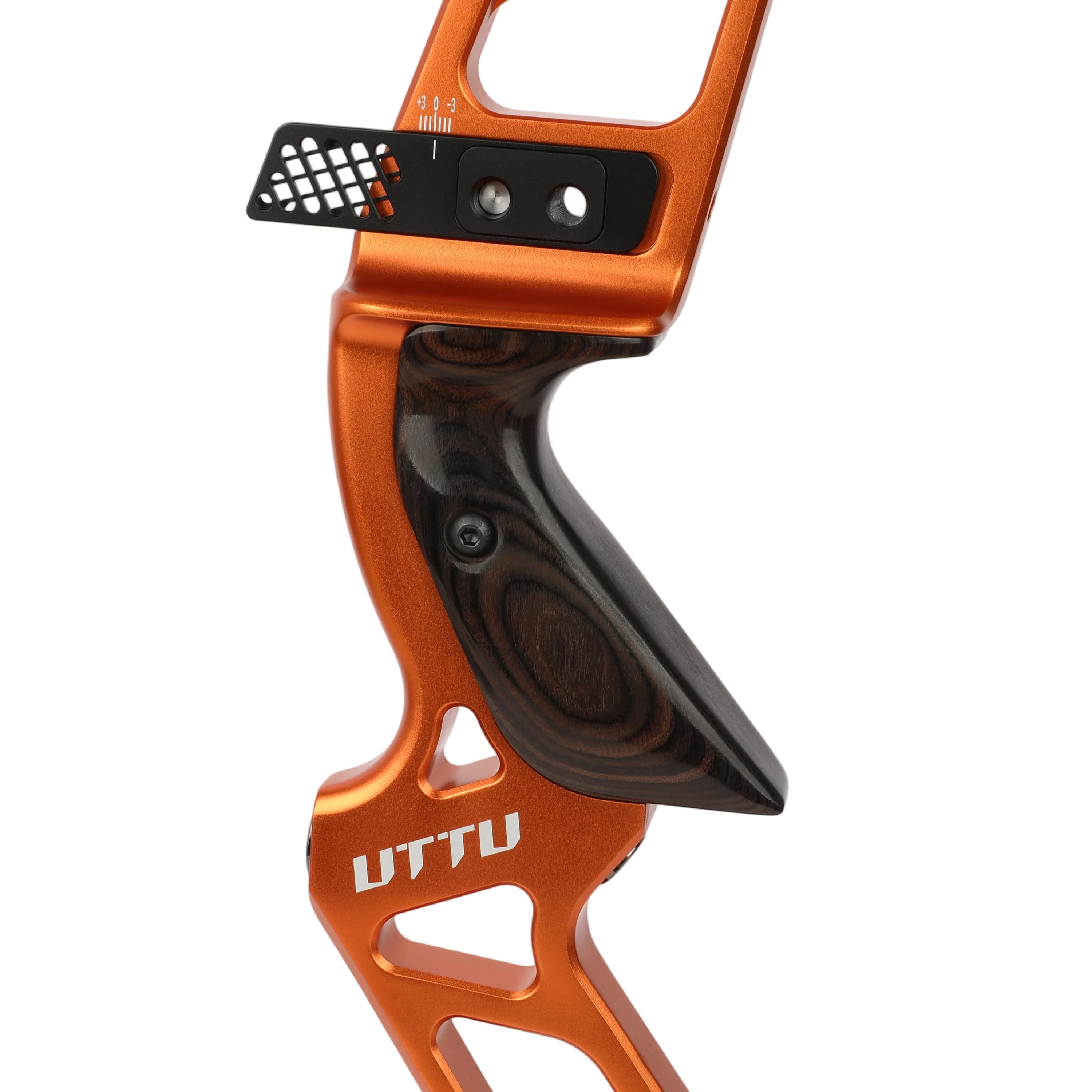 UTTU 25" ILF Target Competition Recurve Bow Riser RH