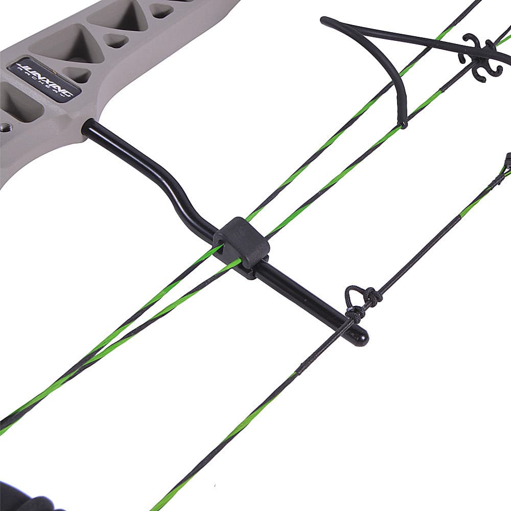 JUNXING M129 Archery Compound Bow 30-70 lbs Hunting Kit for Adult