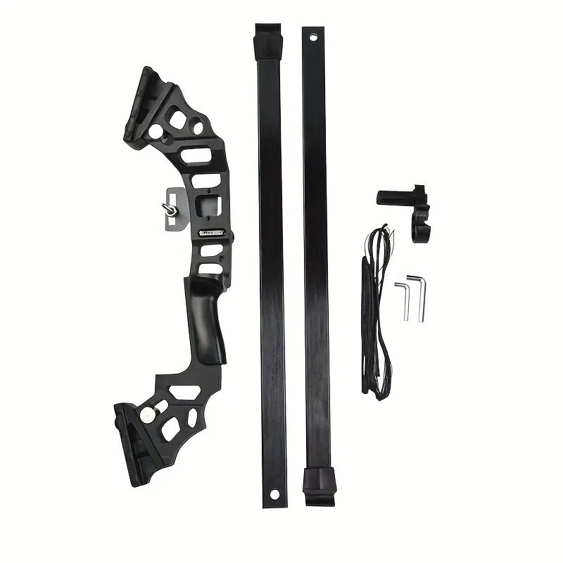 BLITZ WOLF Archery Straight Bow Takedown Recurve Bow Kit 30-40lbs 