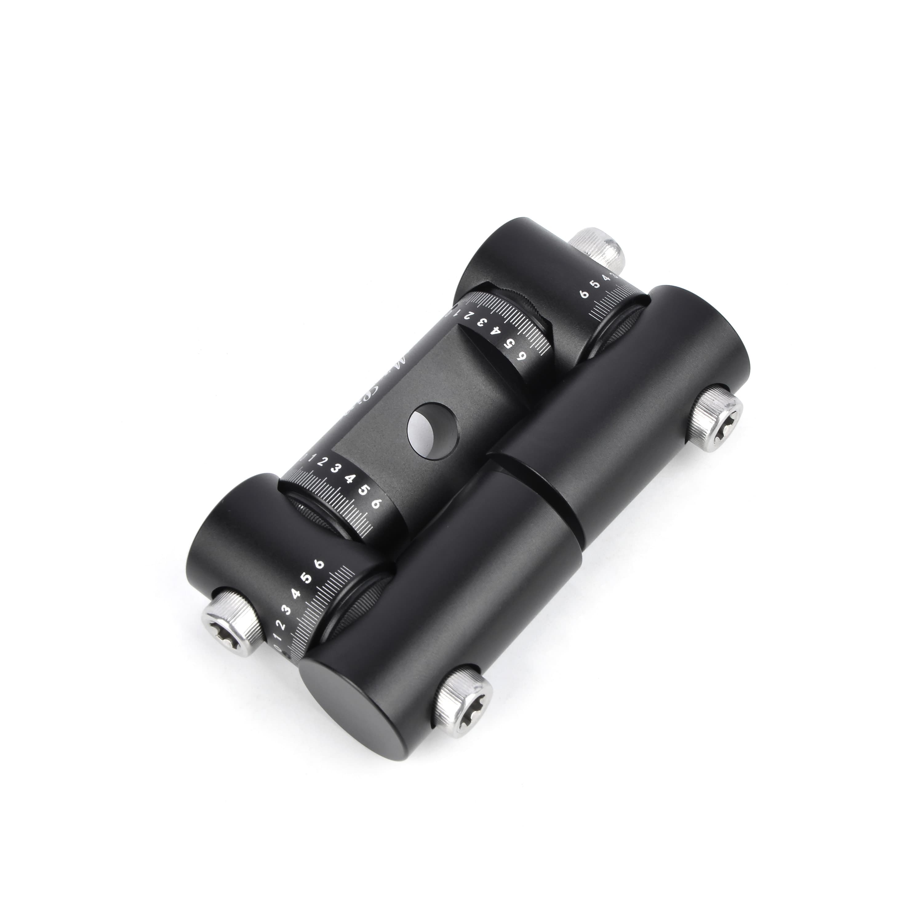 Adjustable Archery Stabilizer Bar Double V-Bar Mount 7075 Aluminum-CHN Archery