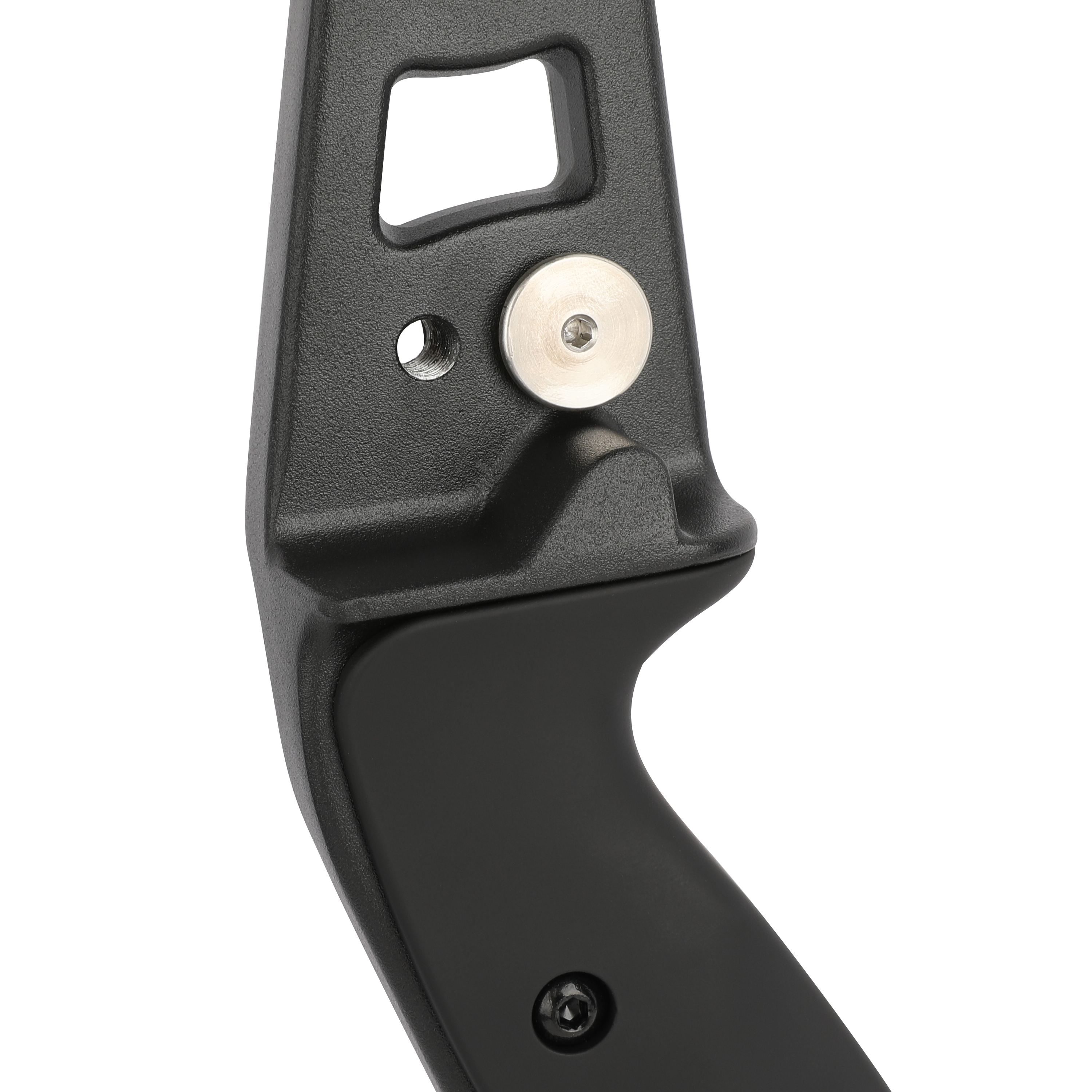 TBOW B3 Weight Forward 19" ILF Recurve Riser RH