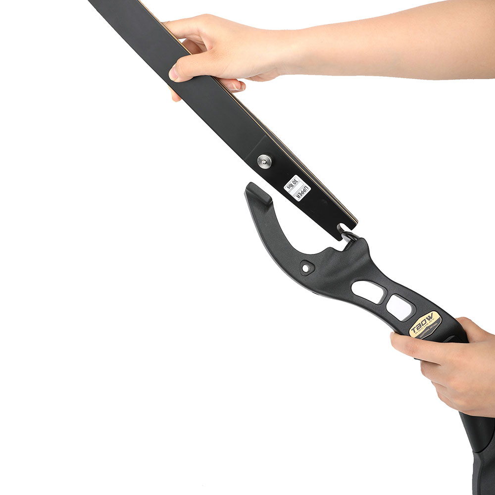 TBOW B3 Traditional Hunting Recurve Bow 25-60 lbs