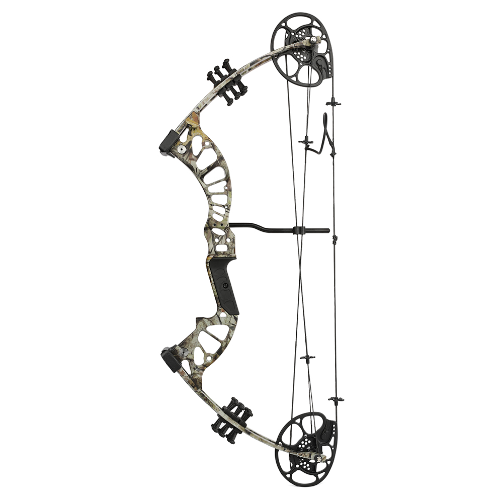 KS02 Compound Bow for Youth Kids 15-45 lbs