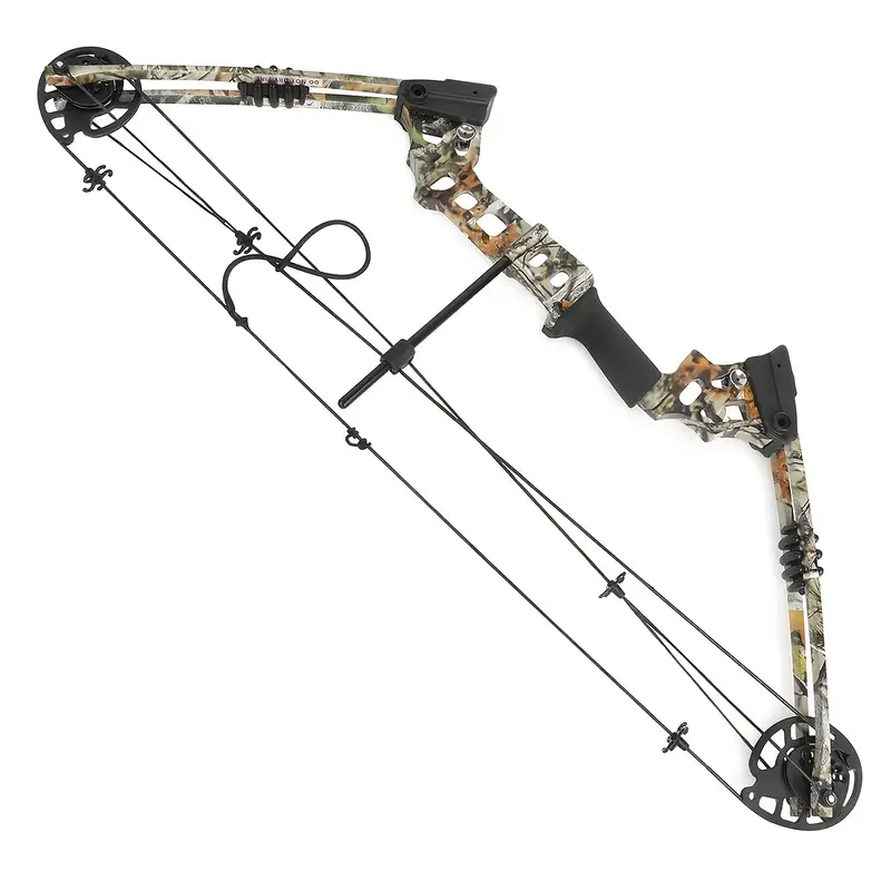 JUNXING Dragon X8 Hunting Compound Bow Camo Bow Package 20-70lbs