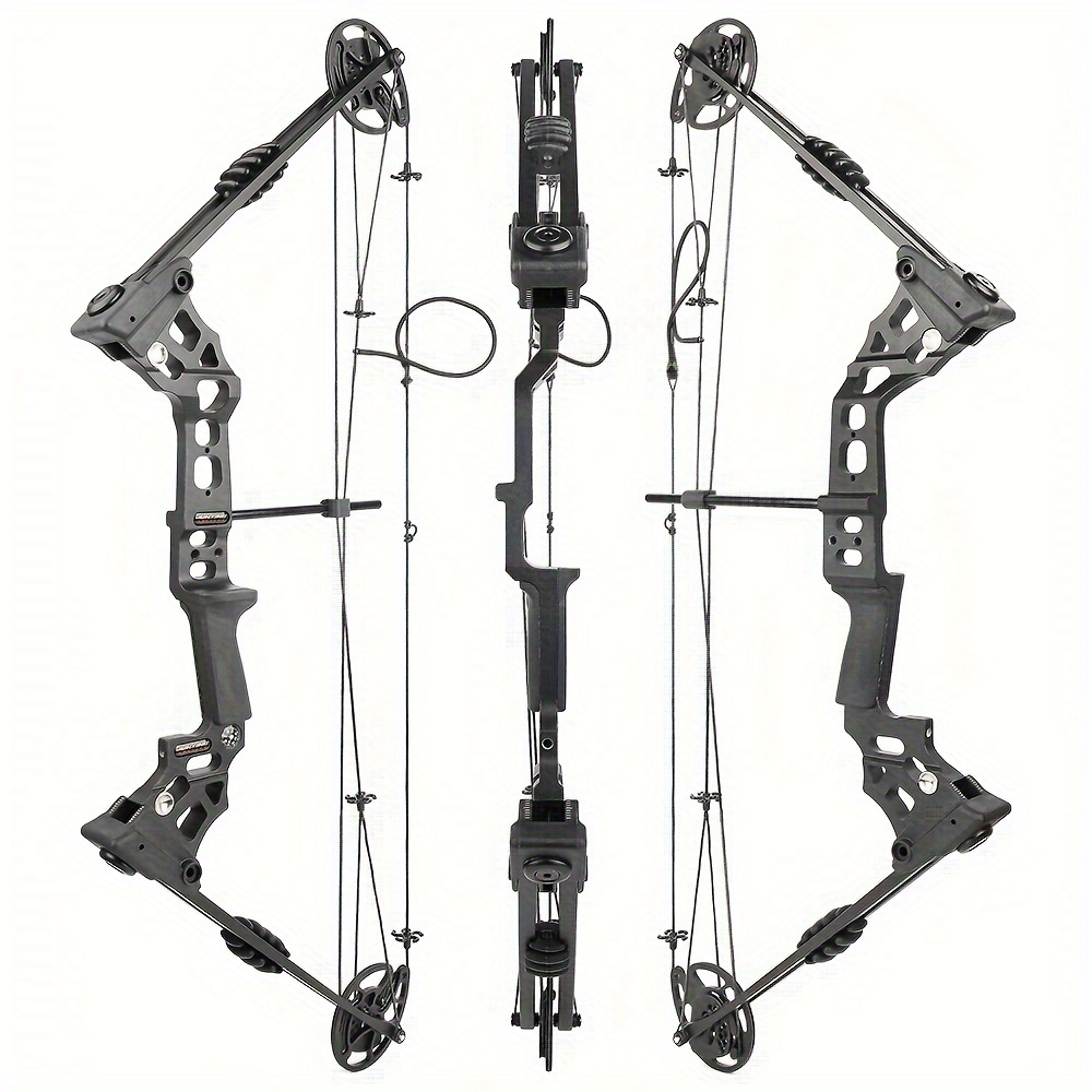 JUNXING Dragon X8 Compound Bow Adjustable 20-70 lbs Hunting Bow