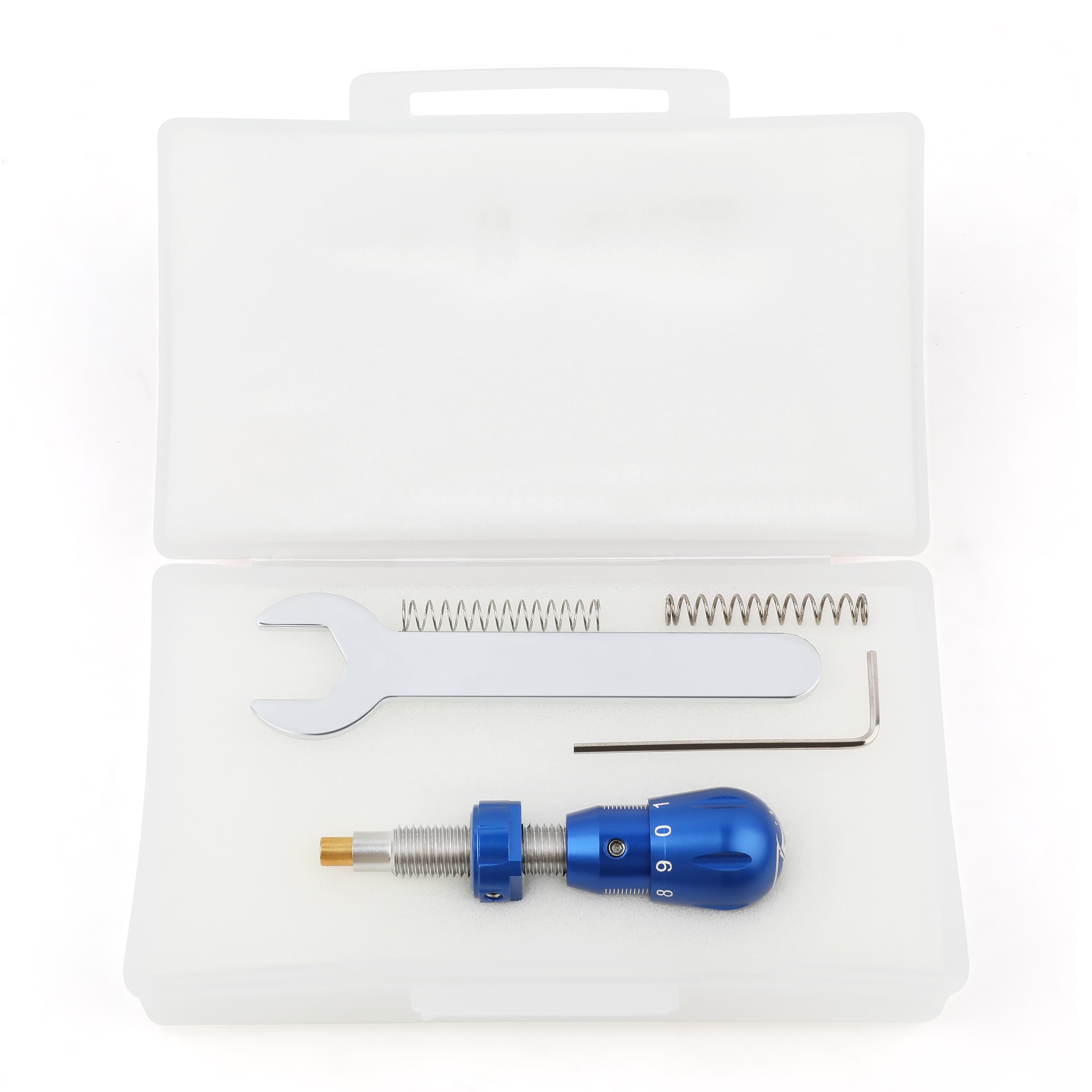 VITESSE 03# Archery Plunger Button for Target Recurve Bow-CHN Archery