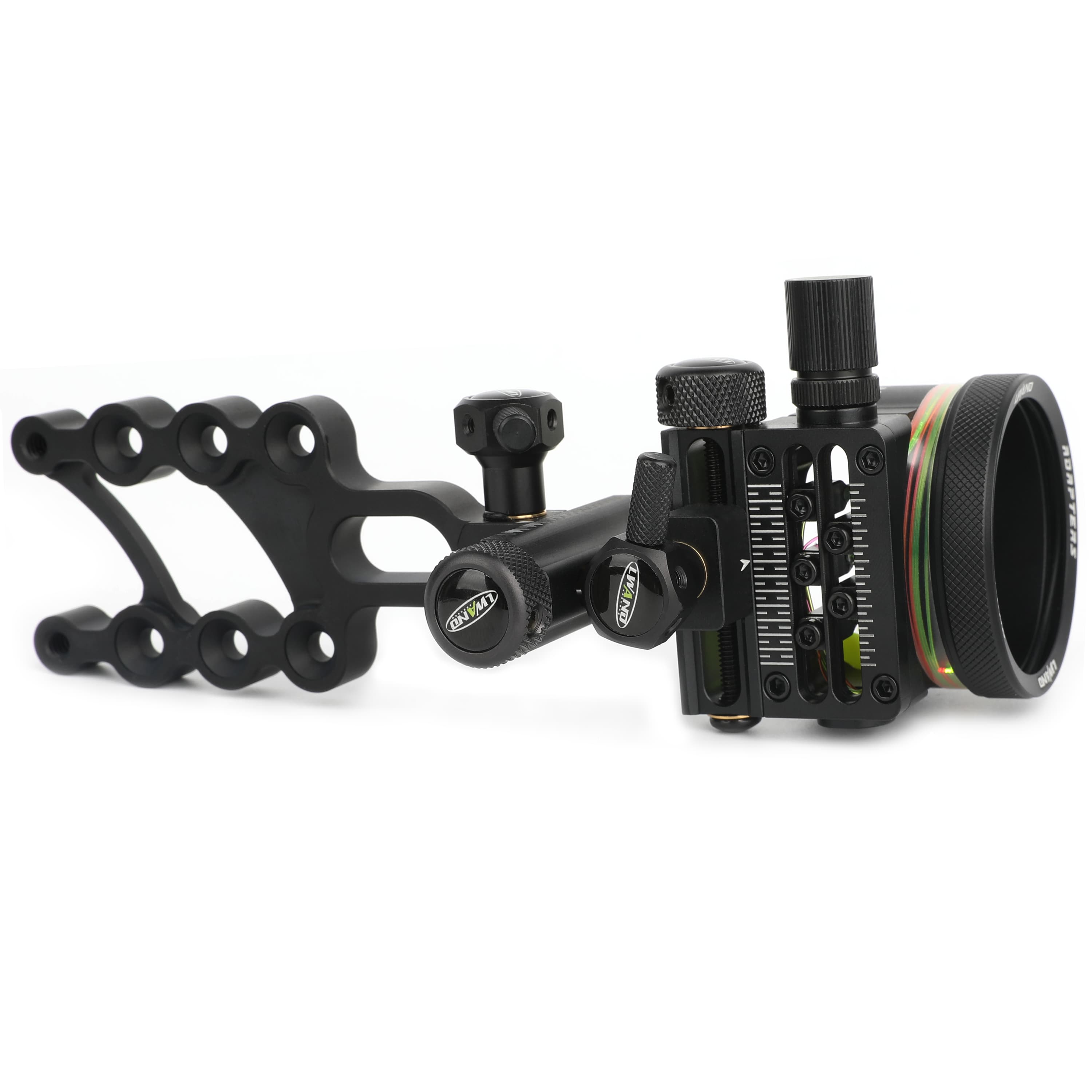 LWANO M2 Adjustable .019" 5 Pin Bow Sight for Hunting Compound Bow-CHN Archery