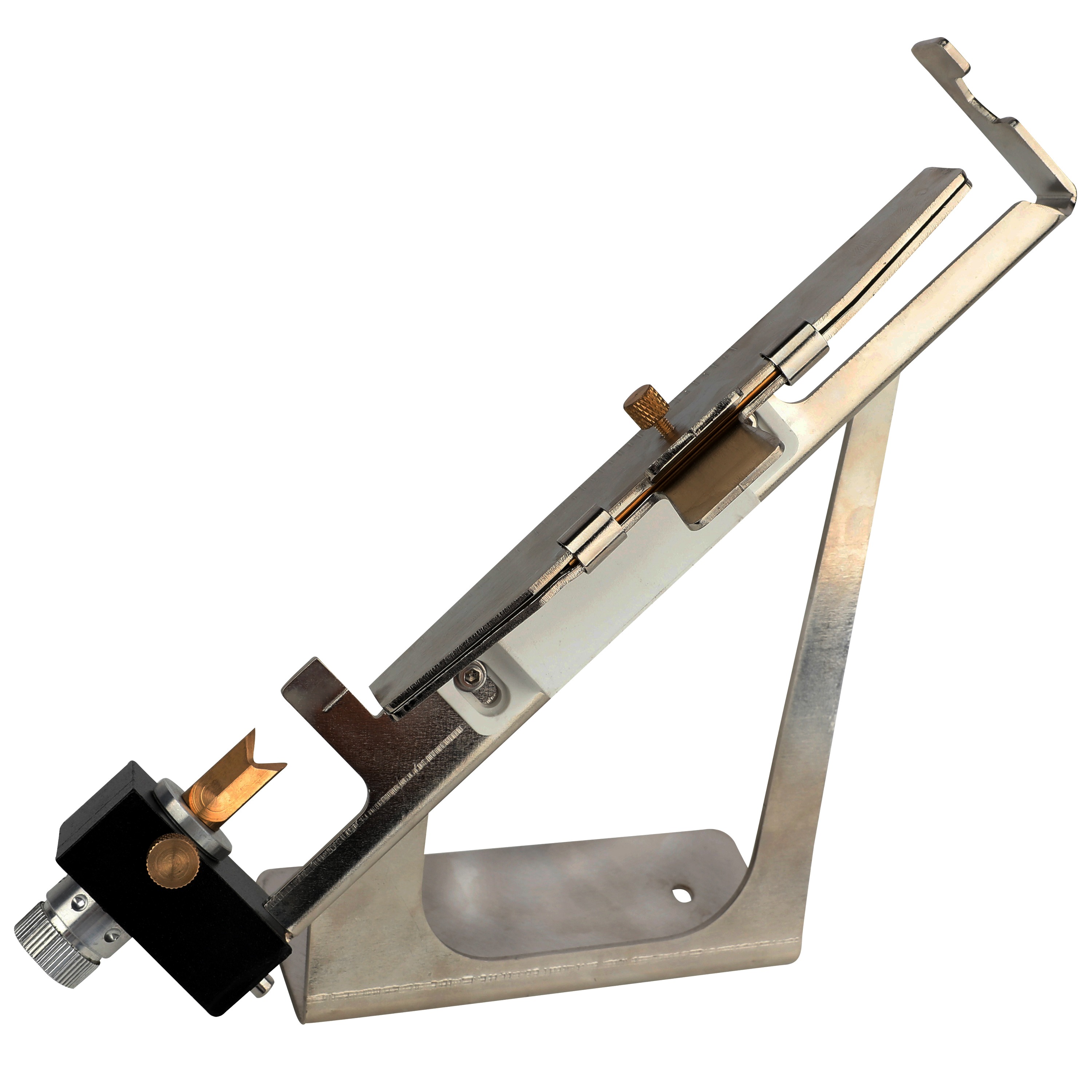 XWED Adjustable Arrow Fletching Jig with Clamp