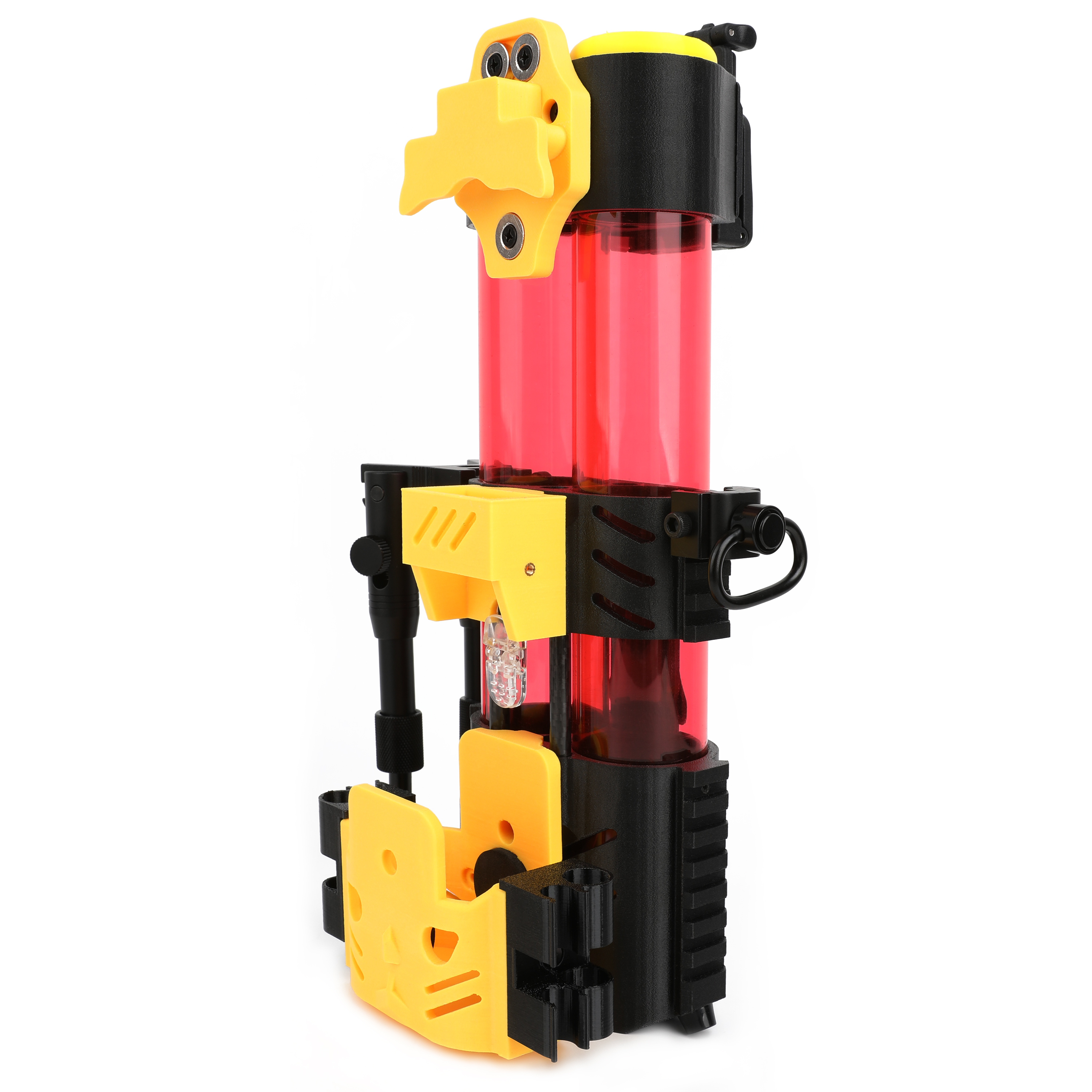 Super Modular Quiver System for Indoor/Outdoor Archery