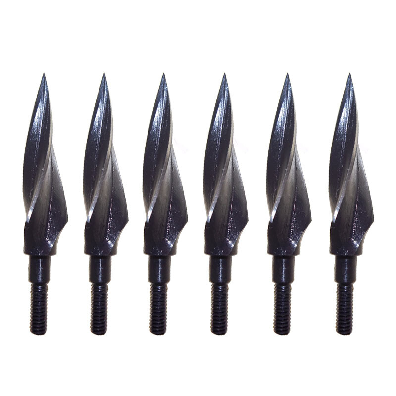 Archery Arrowheads 150gr Hunting Tips Broadheads Arrow Points Target