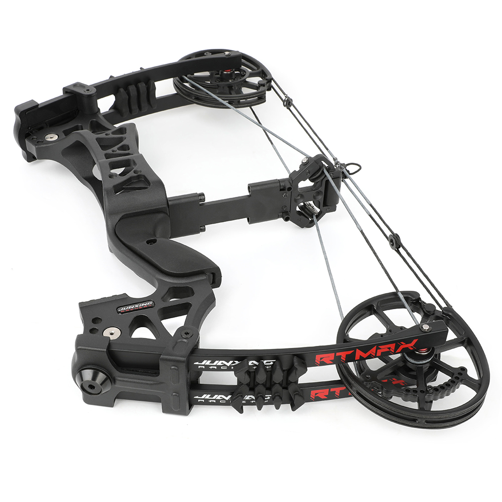 JUNXING 109EA Steel Ball Bearing Bow Compound Bow 40-70 lbs