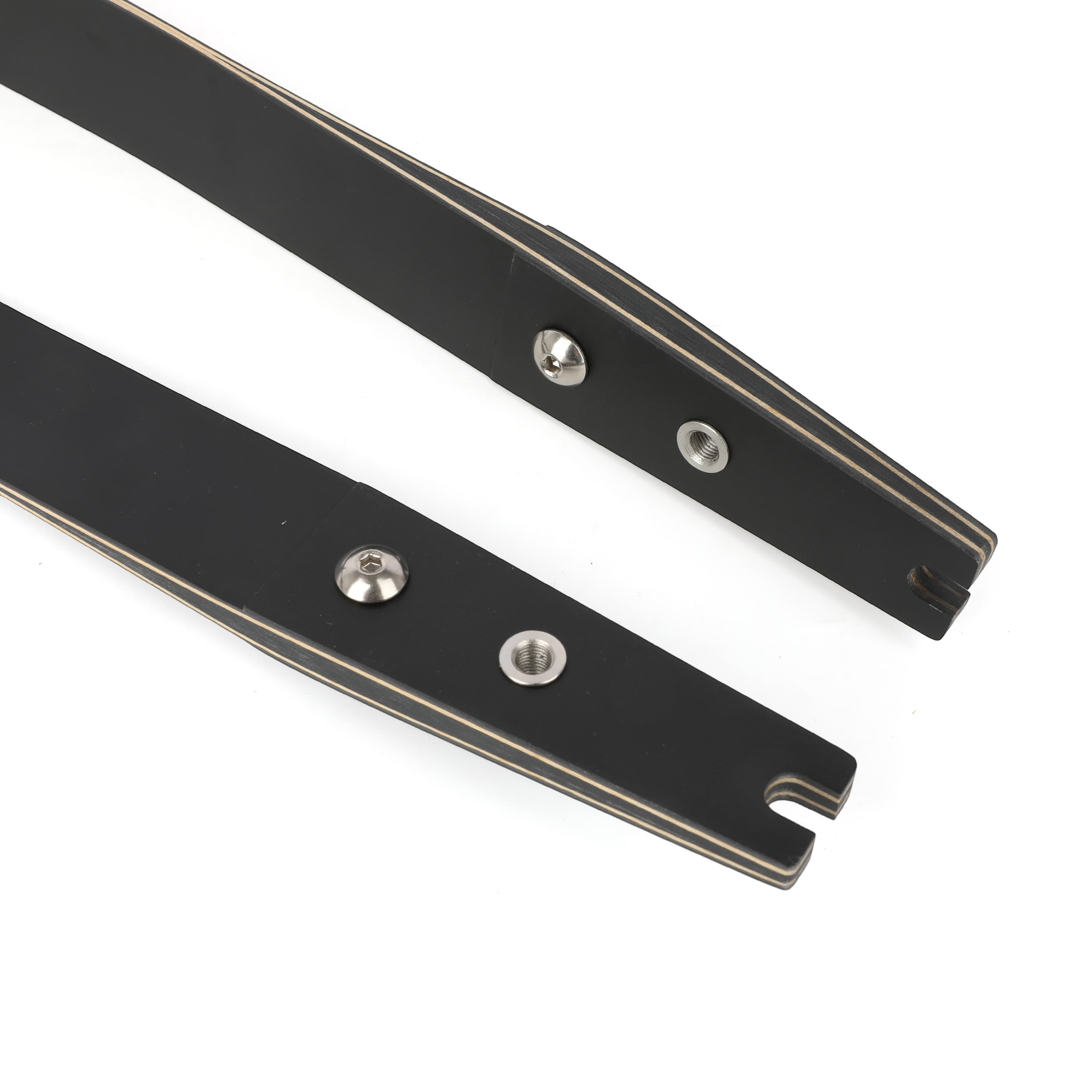 64" Takedown Hunting Recurve Bow 25-50# @28" TBOW Archery