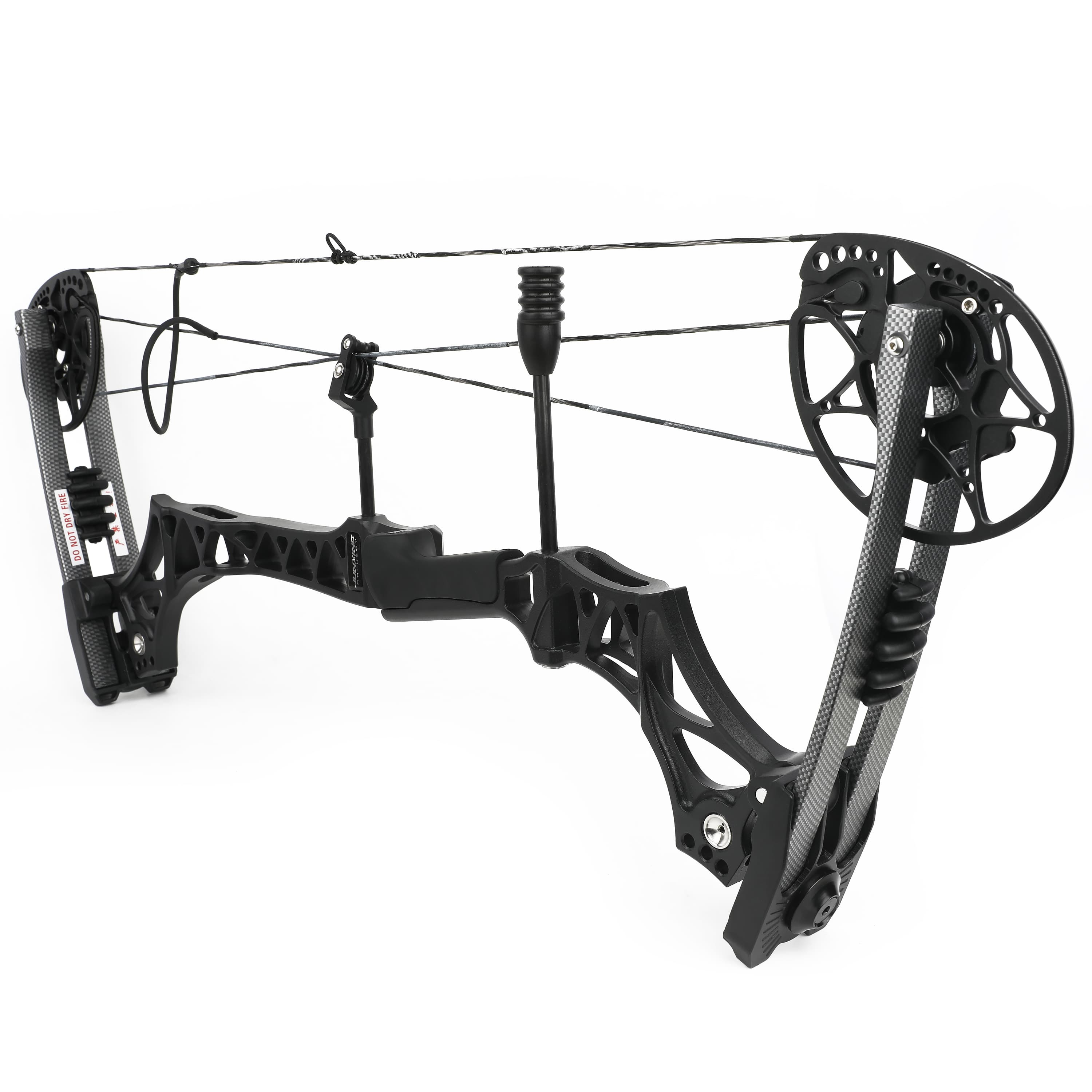 Junxing M128 Compound Bow with Full Accessory Package