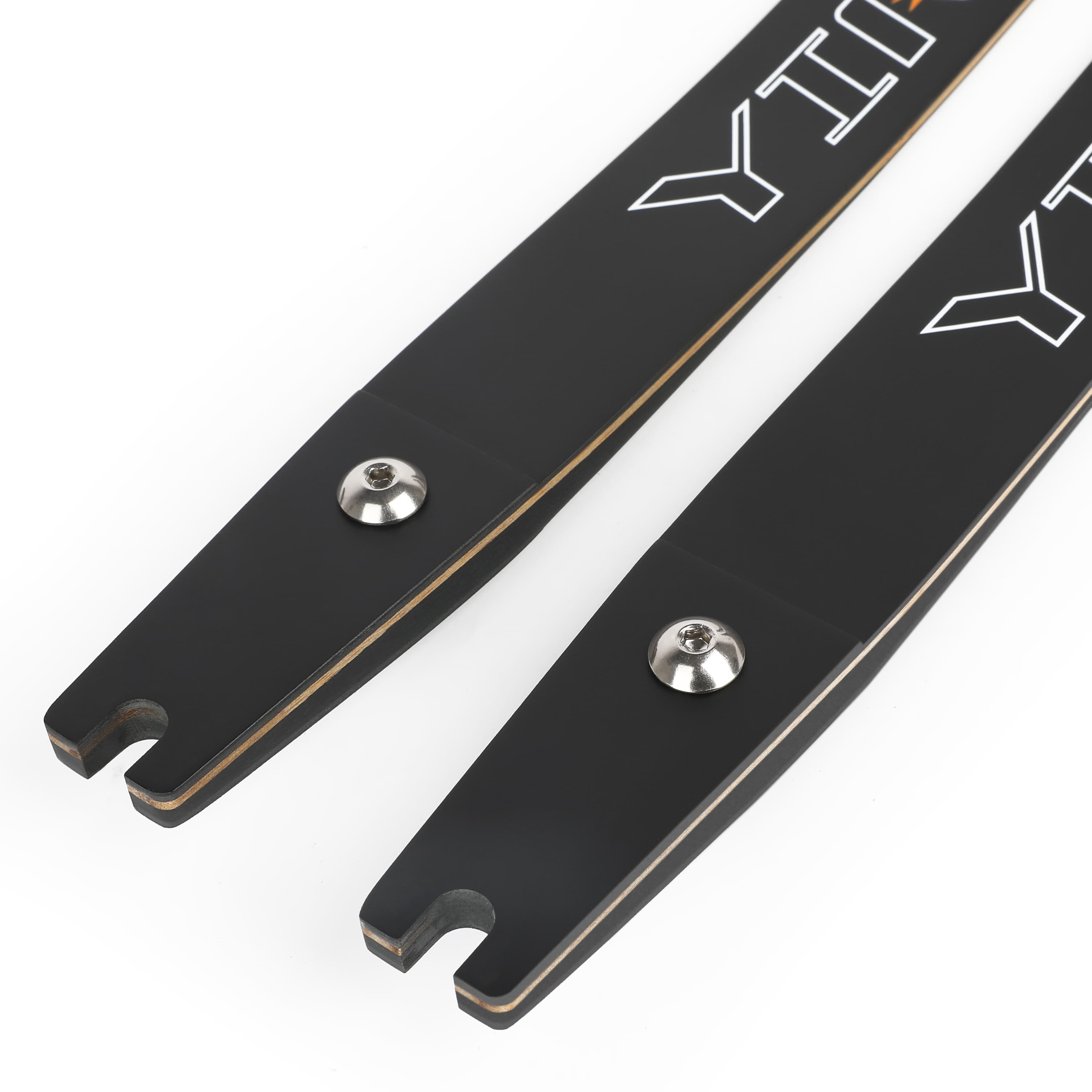 TINOW ILF 62" Recurve Bow 19'' Riser Archery 20-50lbs American Hunting Shooting