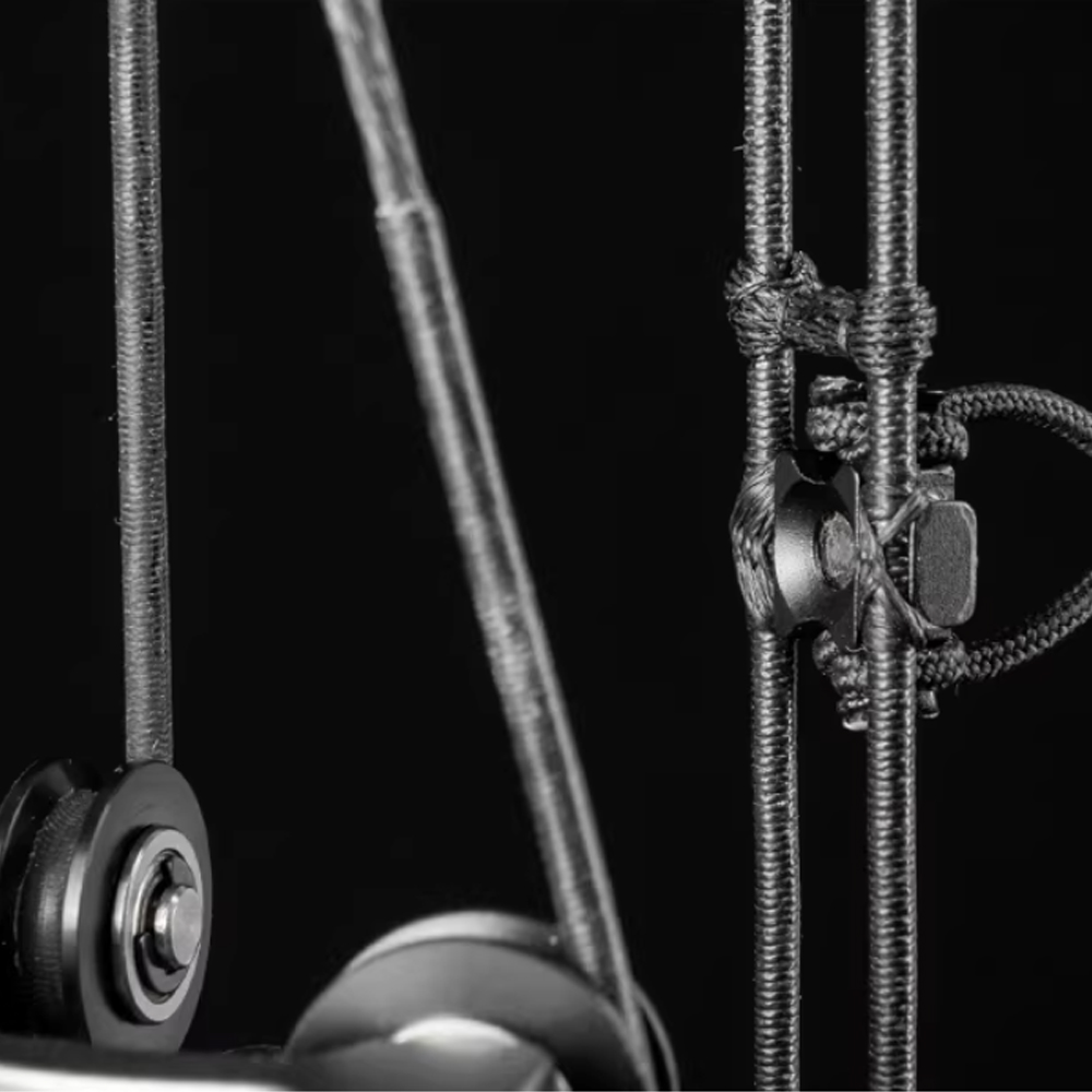 Archery 0-75lbs Compound Bow Set Shooting Target