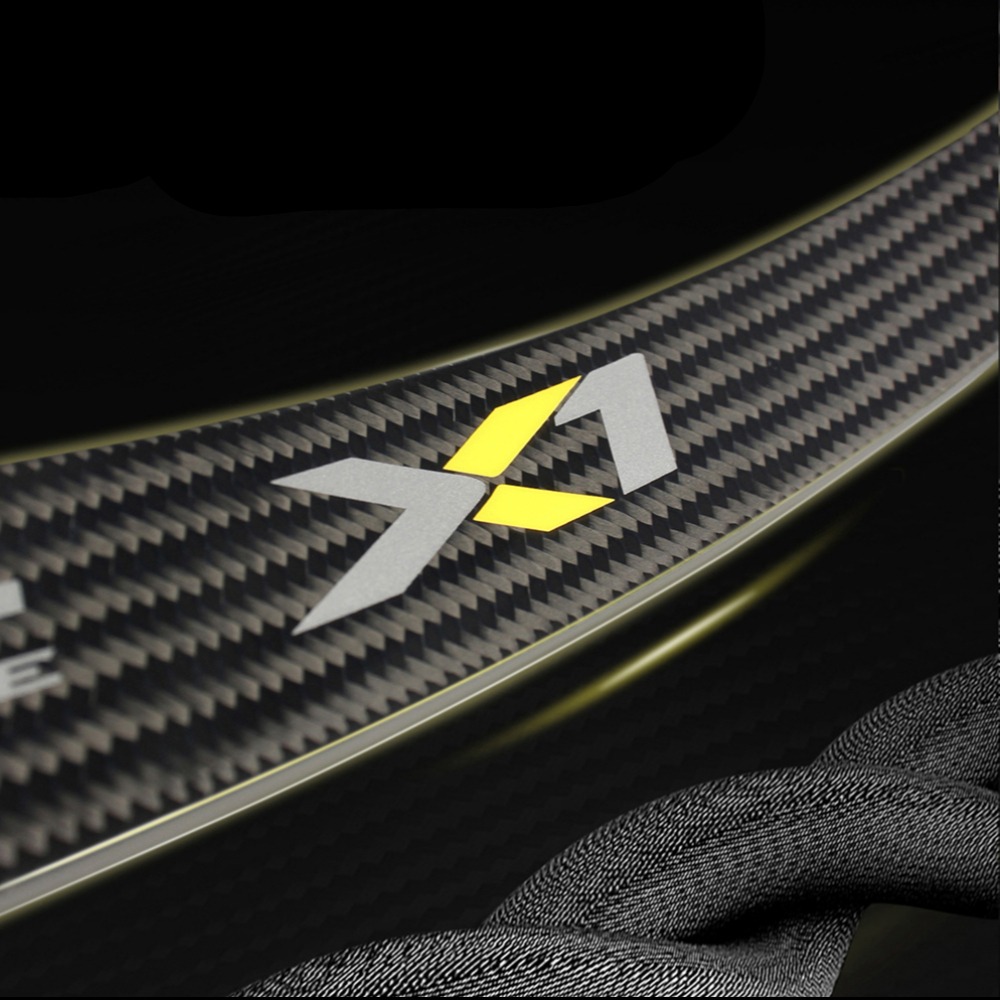 BOSEN X1 Pro ILF Recurve Limbs Glass-Ceramic Hybrid Carbon Core