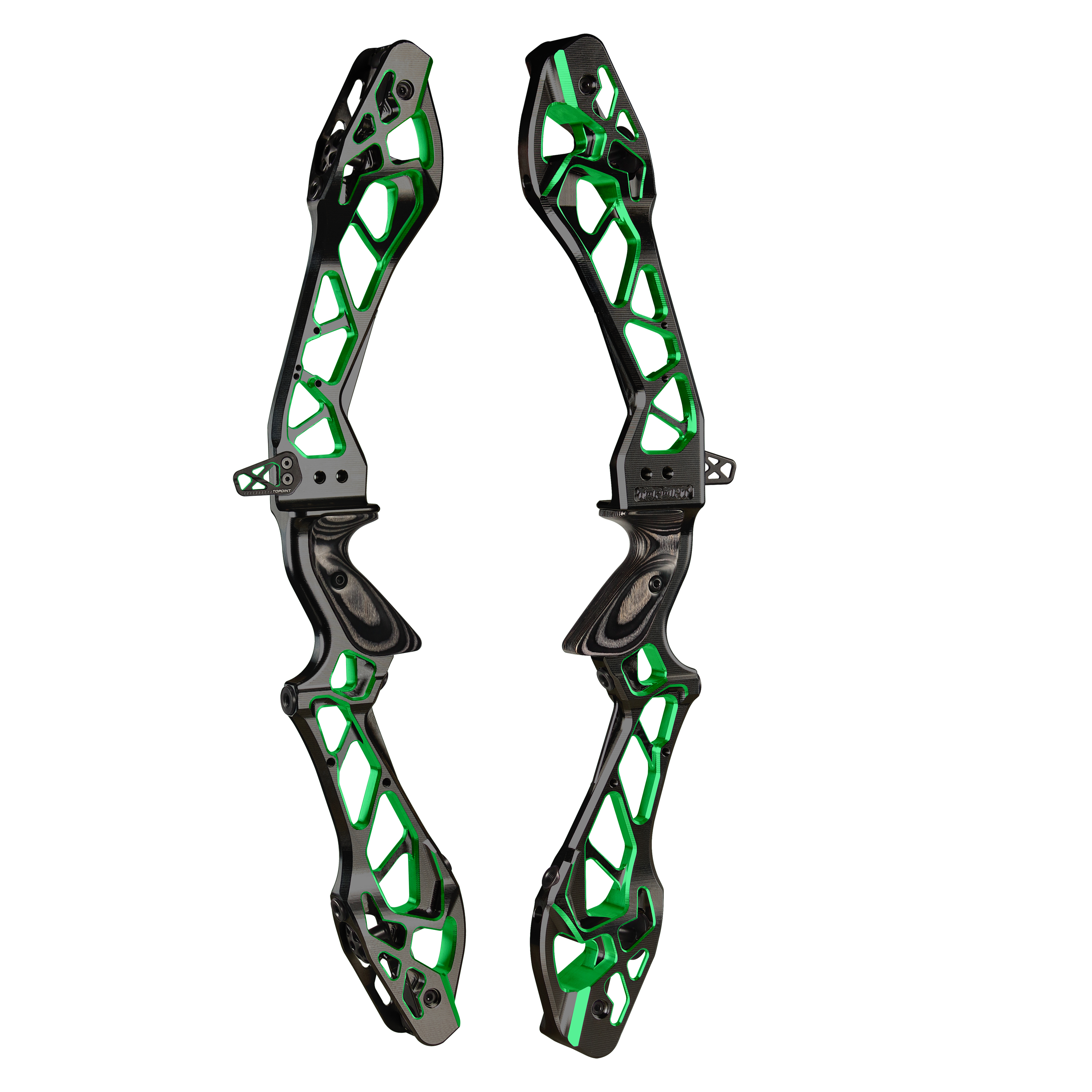 TOPOINT Topoint X 25" ILF Olympic Recurve Bow Riser RH LH