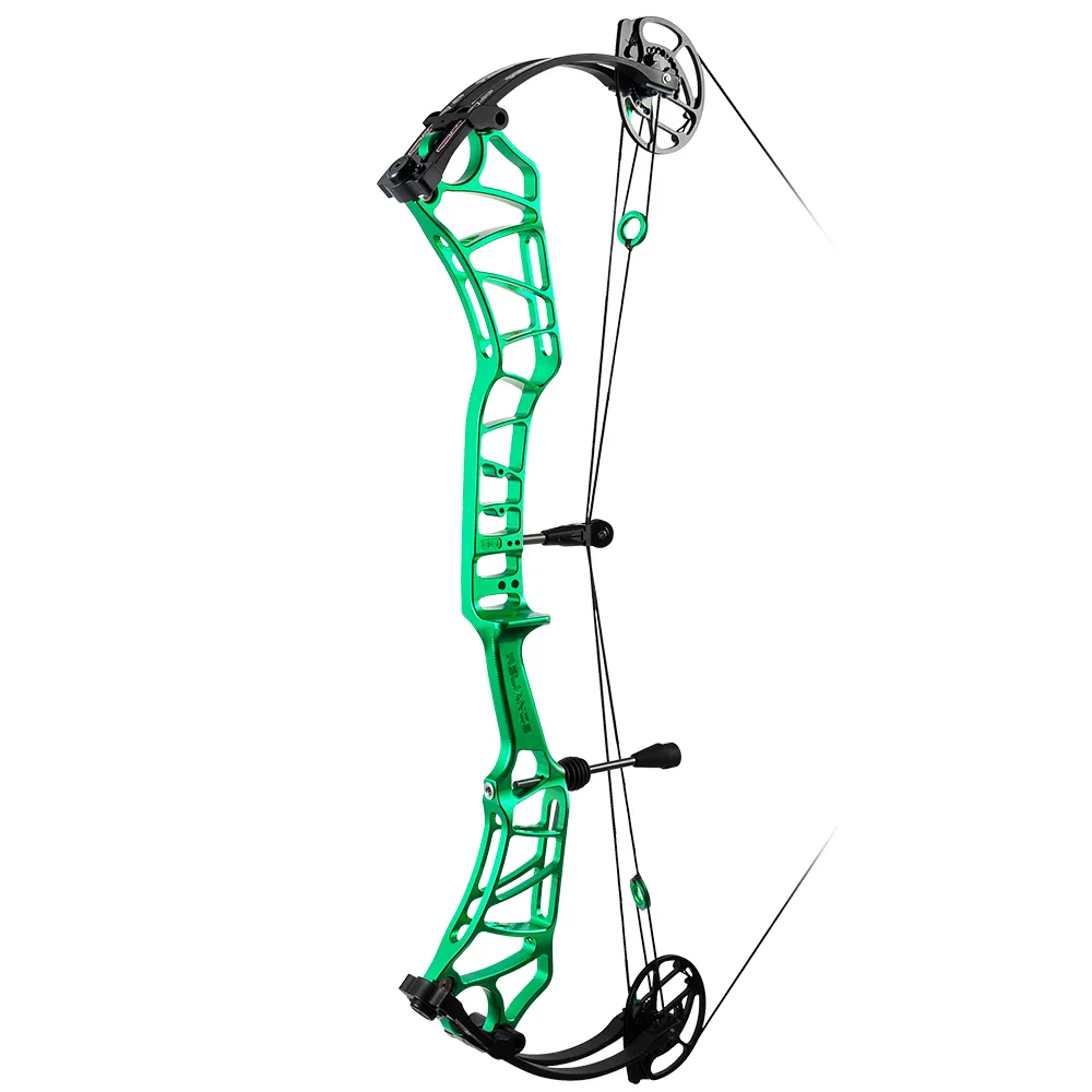 TOPOINT Reliance 38" Target Compound Bow Package 40-50# 50-60#-CHN Archery