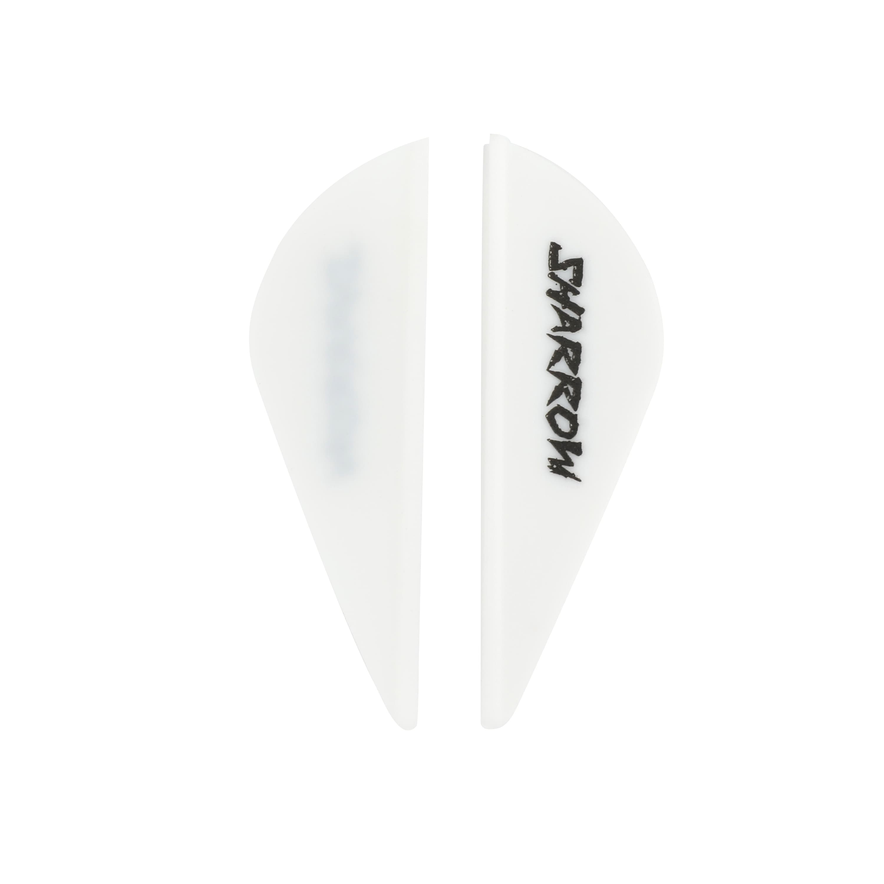 SHARROW 2" Blazer Vanes Hunting Archery Arrows Fletchings (50 Pack)-CHN Archery